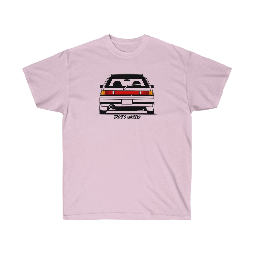 EF Civic_Rear_Black_Tee