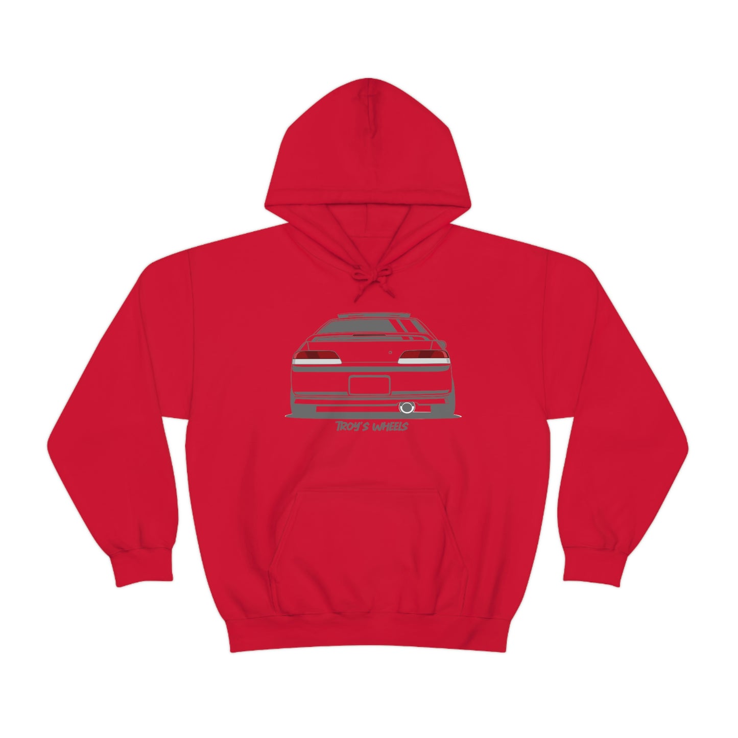 5G Prelude_Rear_Grey_Hoodie