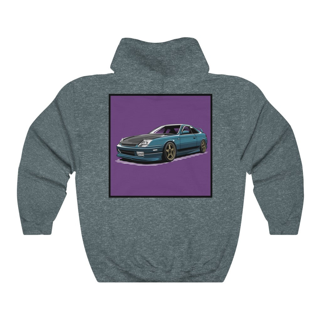 5G Prelude_Premium_Black_Hoodie