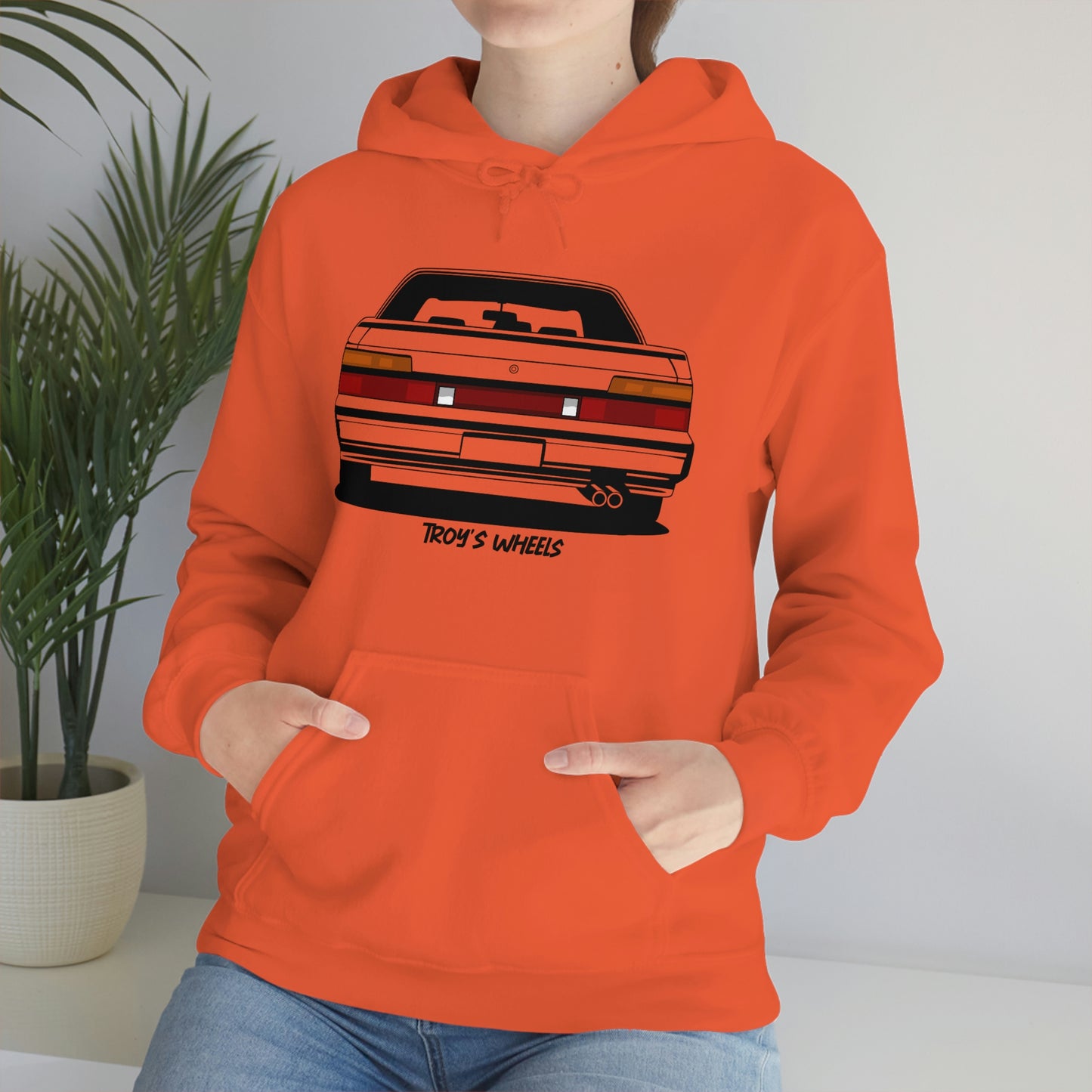 2G Prelude_Rear_Black_Hoodie