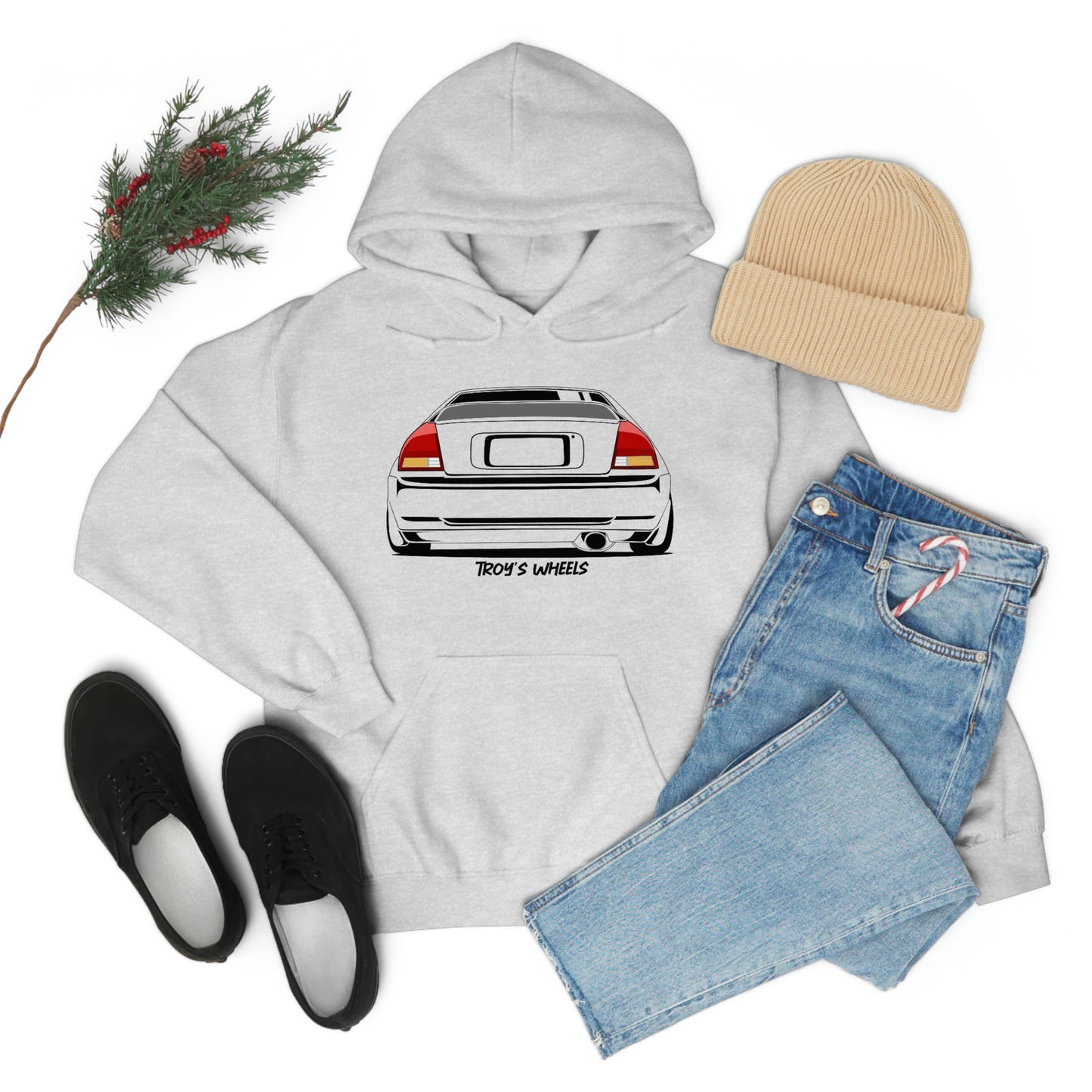 4G Prelude_Rear_Black_Hoodie