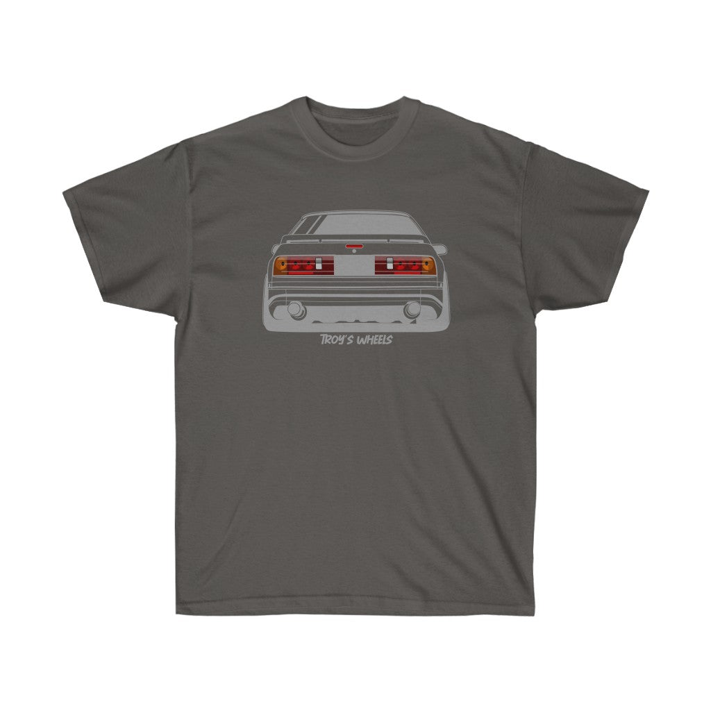 FC RX7_Grey_Rear_Tee