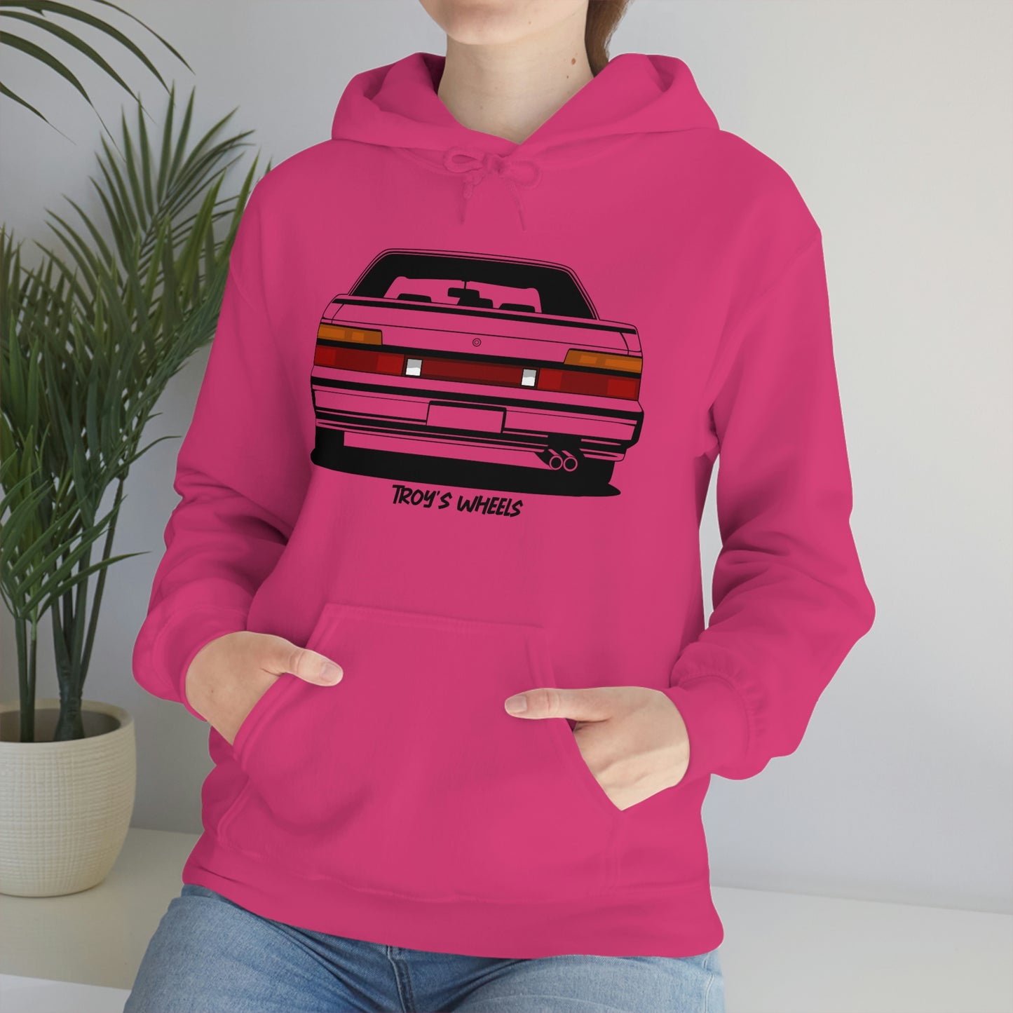 2G Prelude_Rear_Black_Hoodie