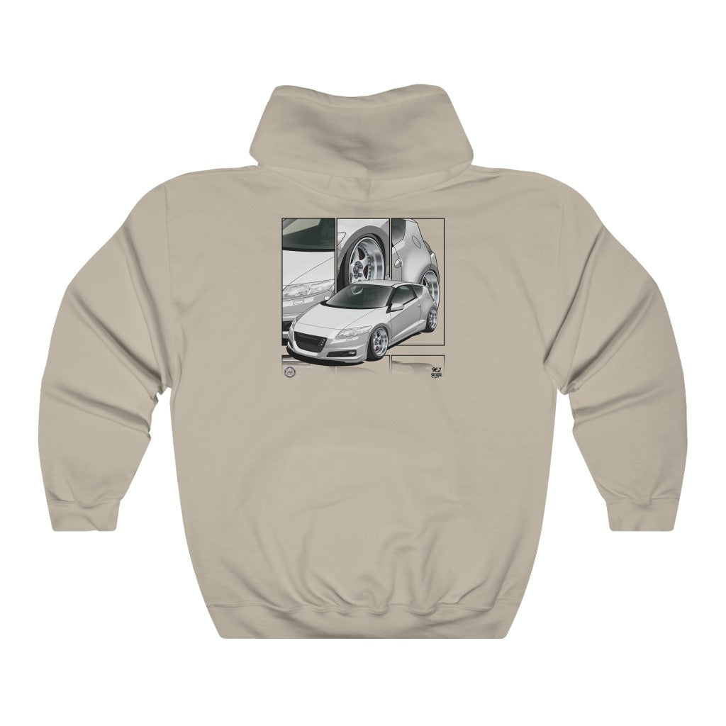 CRZ_Premium_Silver 5 Spoke_Hoodie