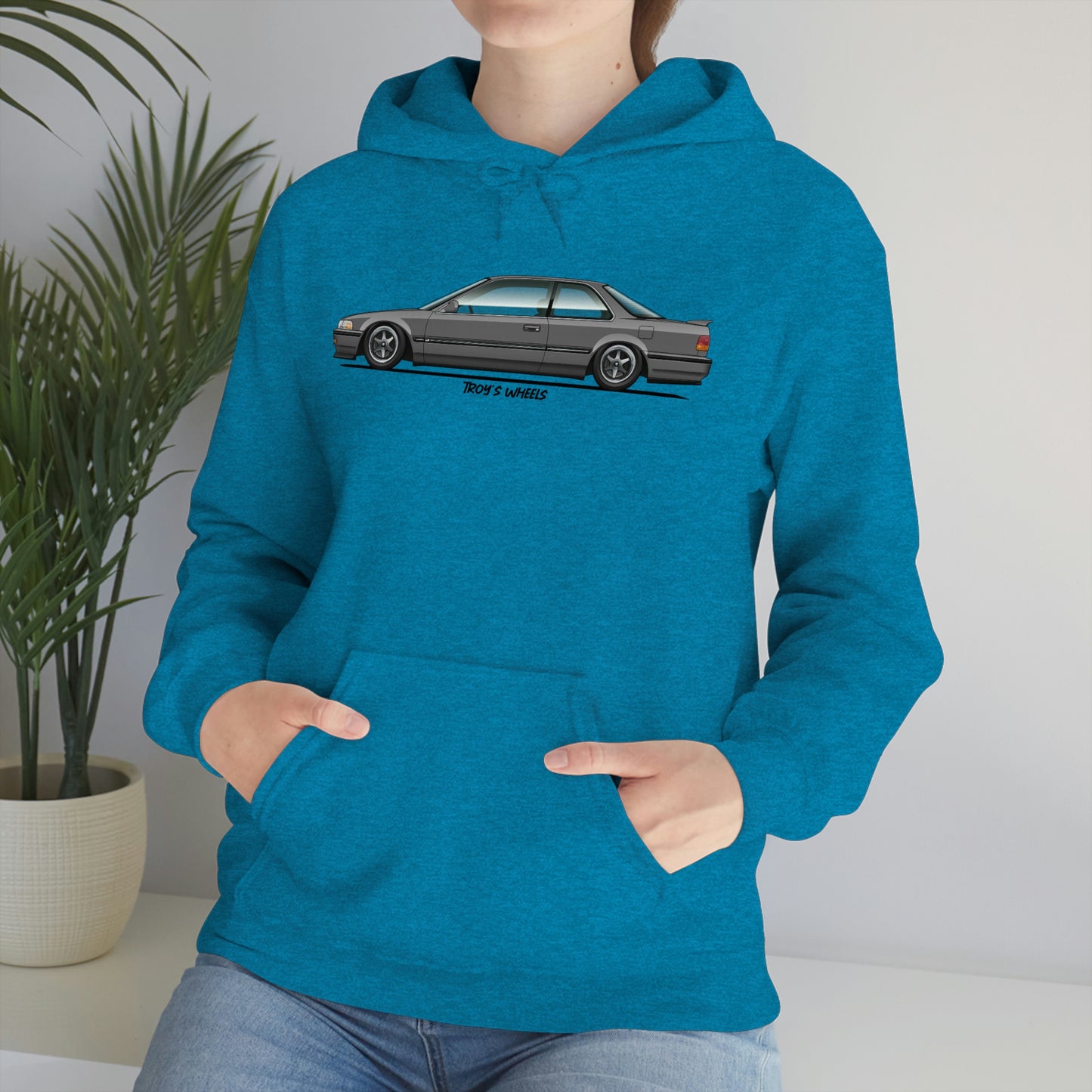 CB7 Accord_Grey_6 Spoke_Light Hoodie