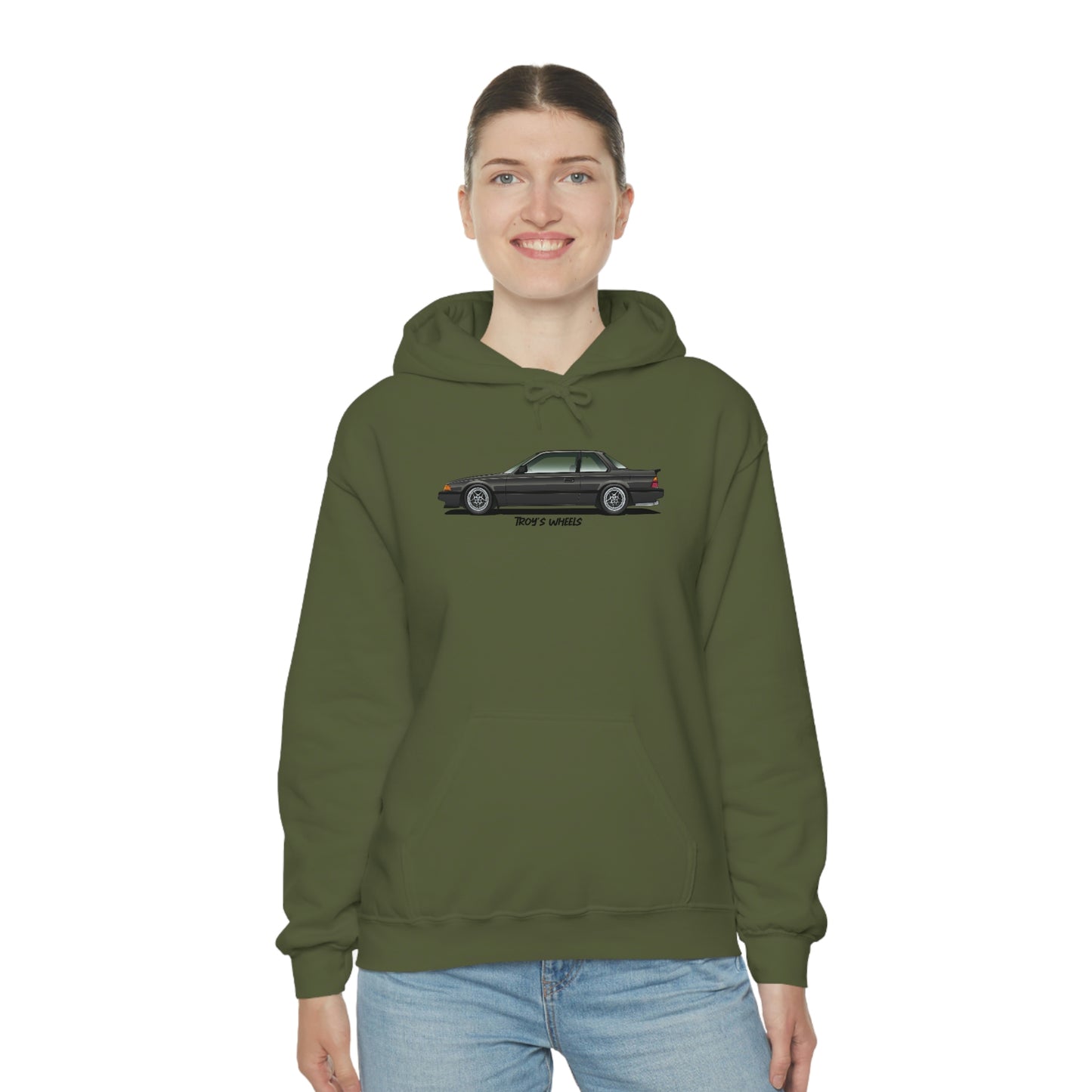 2G Prelude Grey_5 Spoke Grey_Light Hoodie