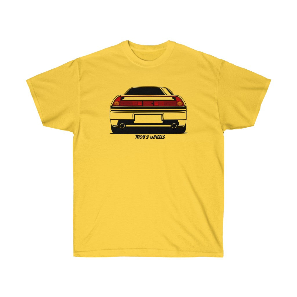 NSX_Rear_Black_Tee