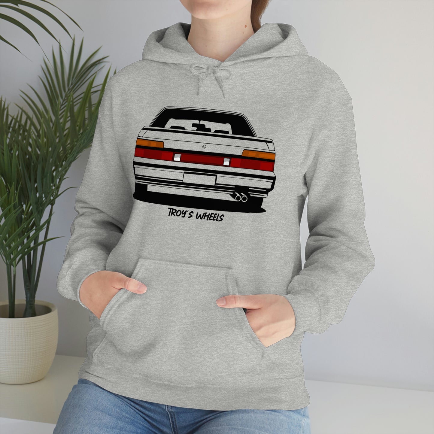 2G Prelude_Rear_Black_Hoodie