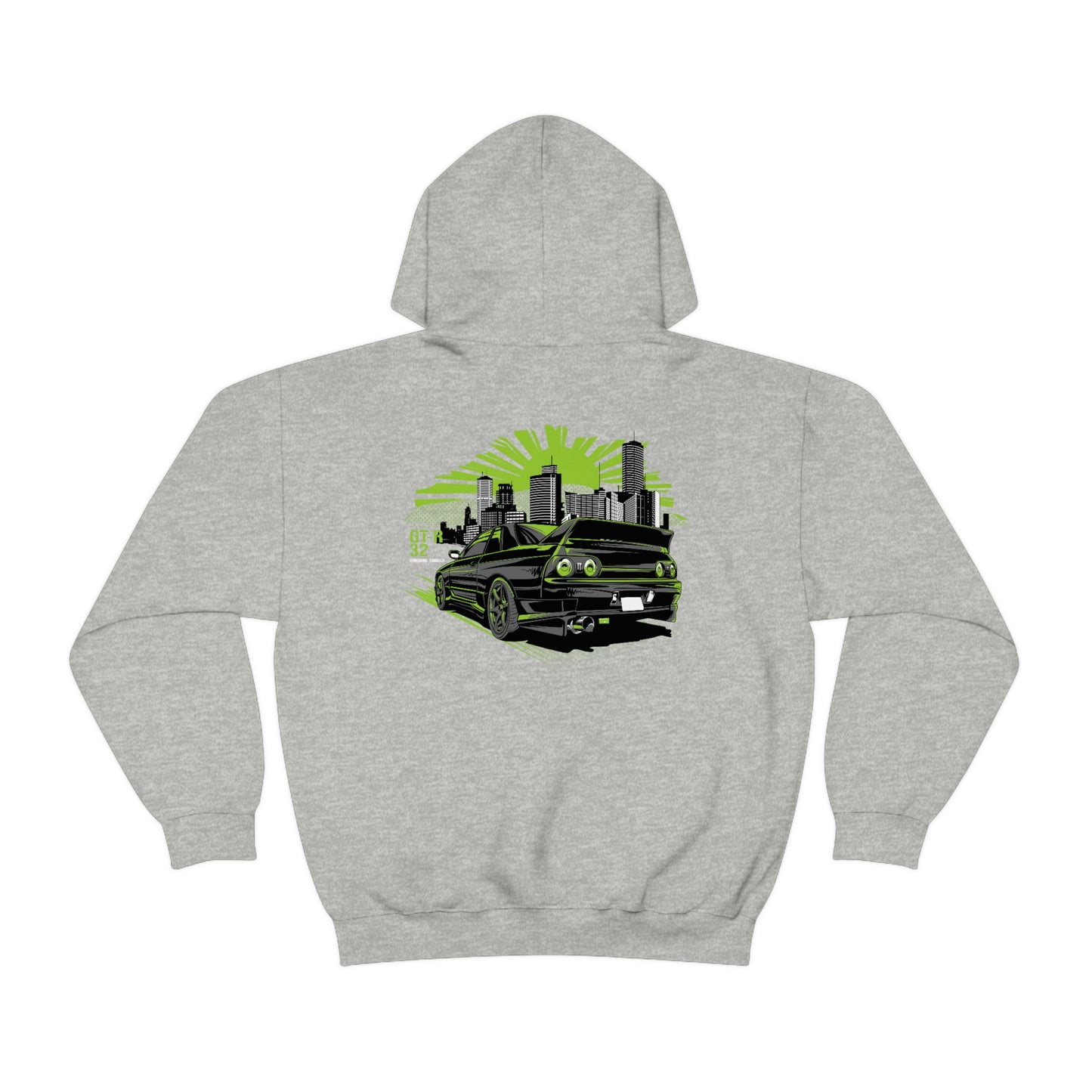 GTR R32_Godzilla_Hoodie