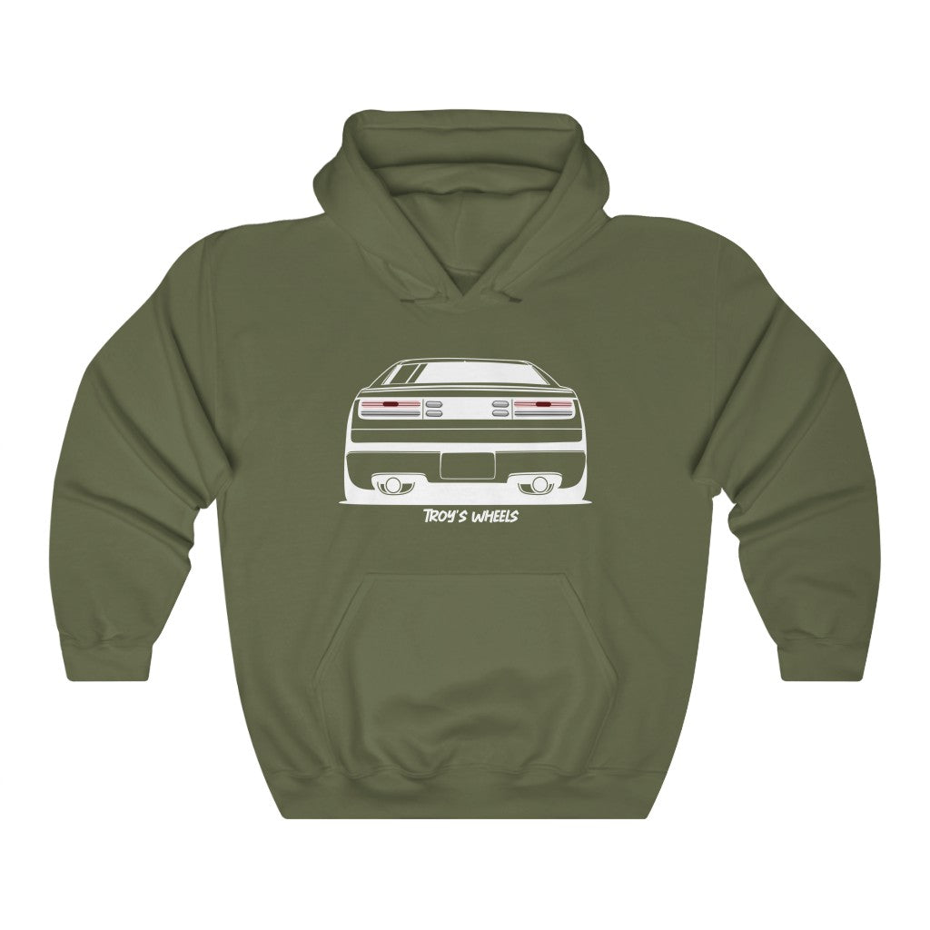 300ZX_White_Rear_Hoodie