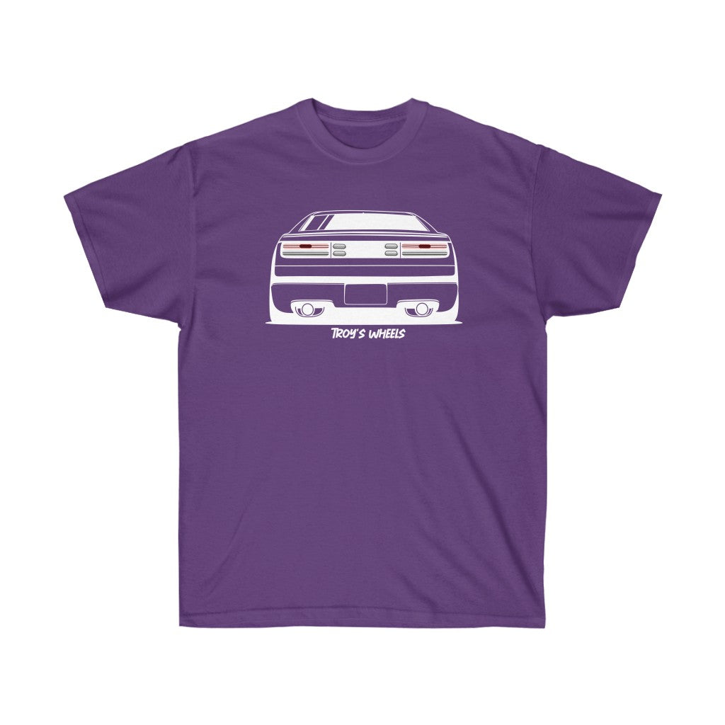 300ZX_White_Rear_Tee