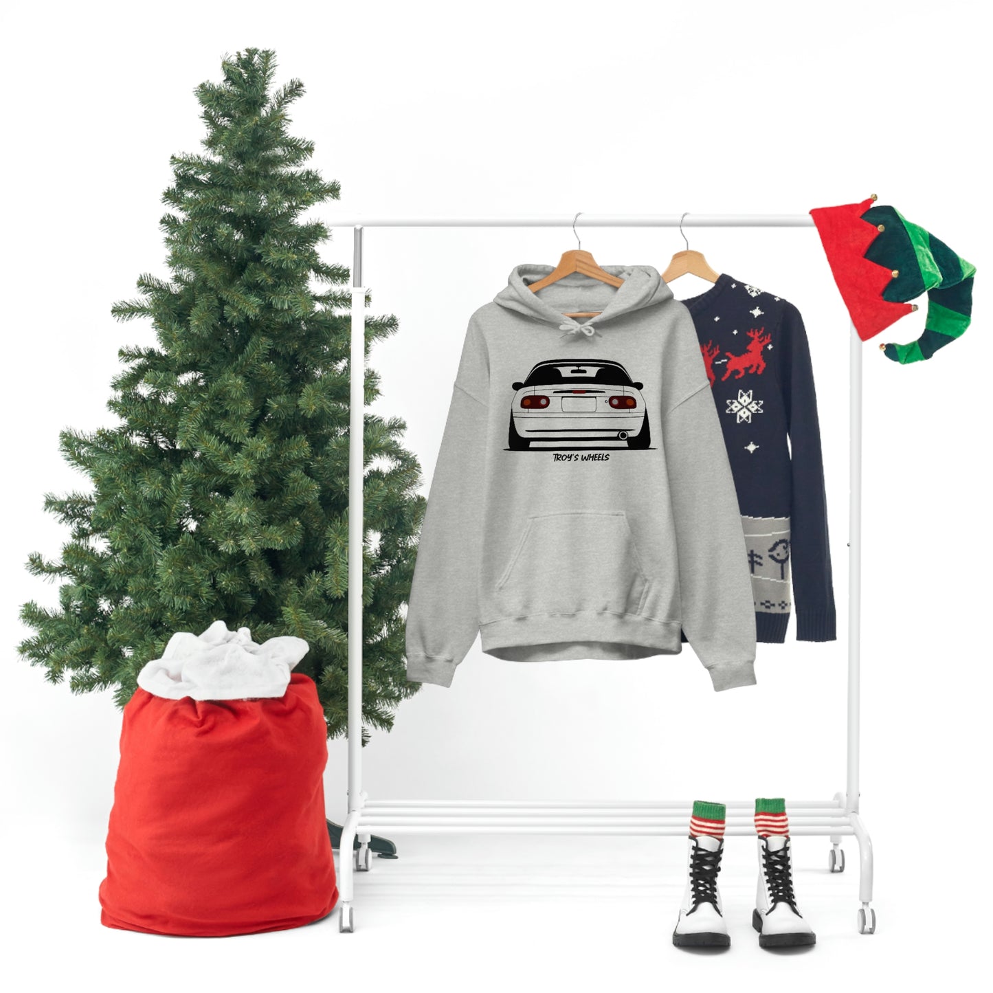 Miata_Black_Rear_Hoodie