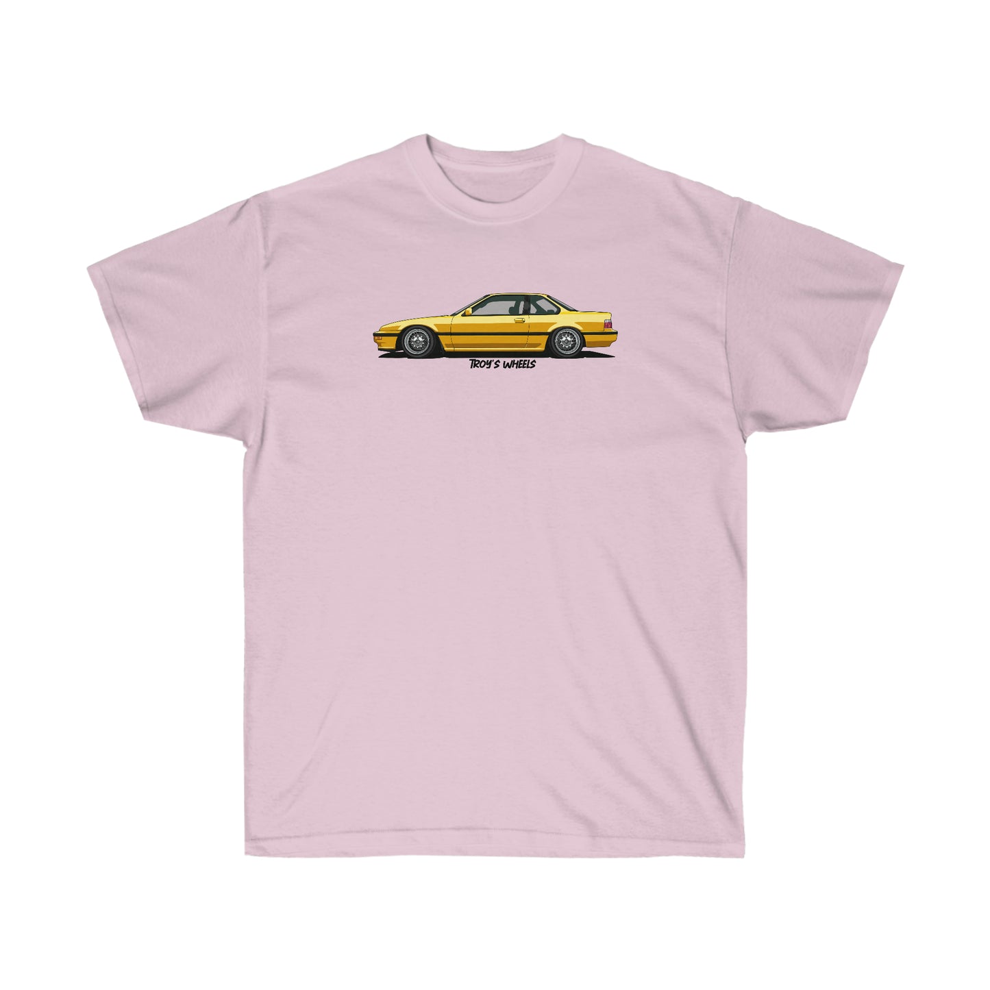 3G Prelude_Yellow_Silver Mesh_Light Tee