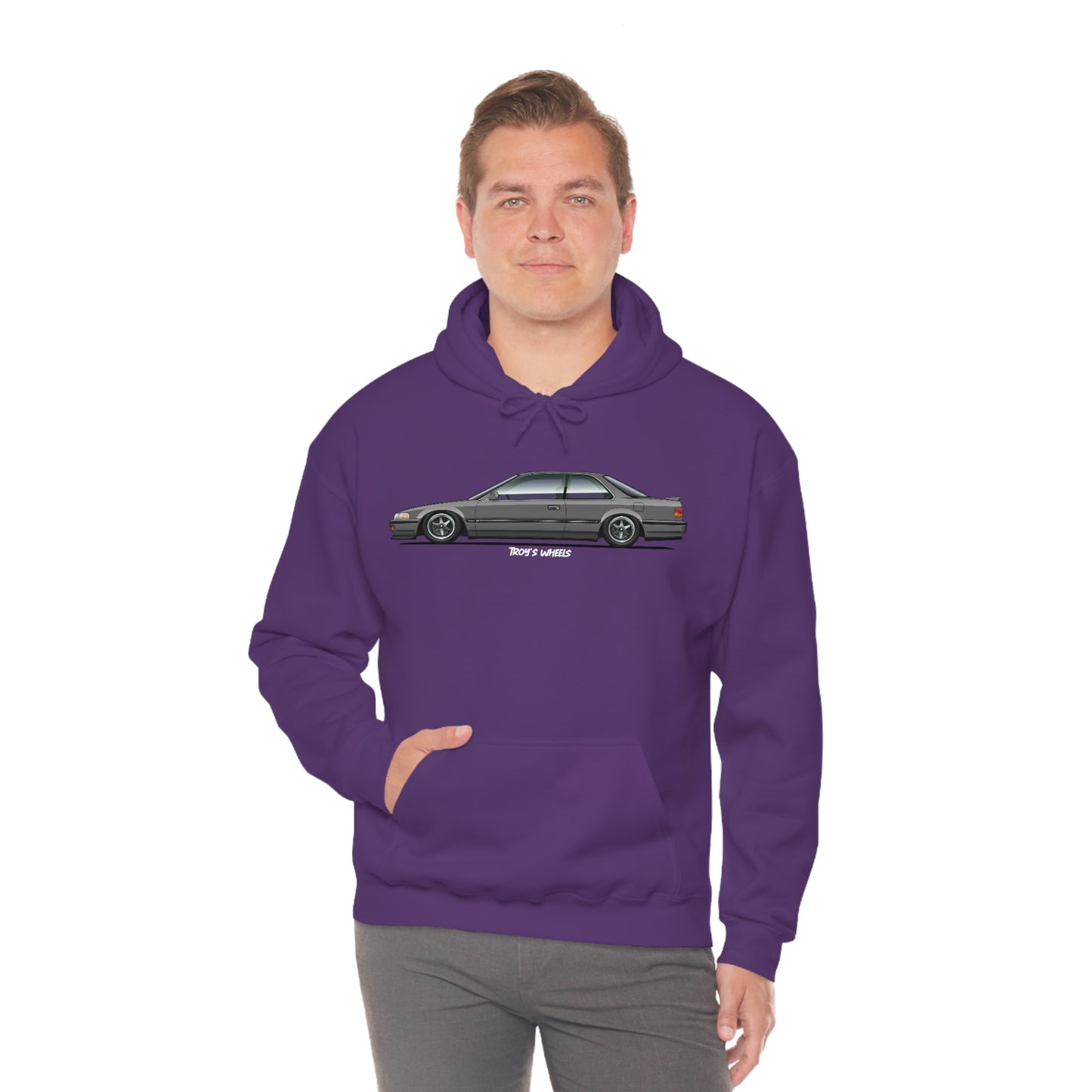 CB7 Accord_Grey_6 Spoke_Dark Hoodie