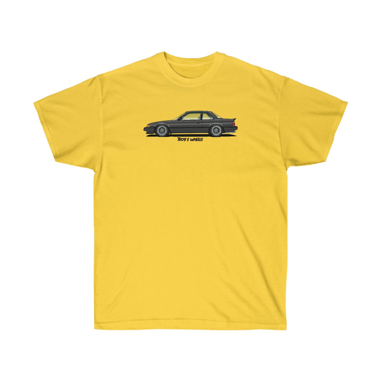 2G Prelude Grey_5 Spoke Grey_Light Tee
