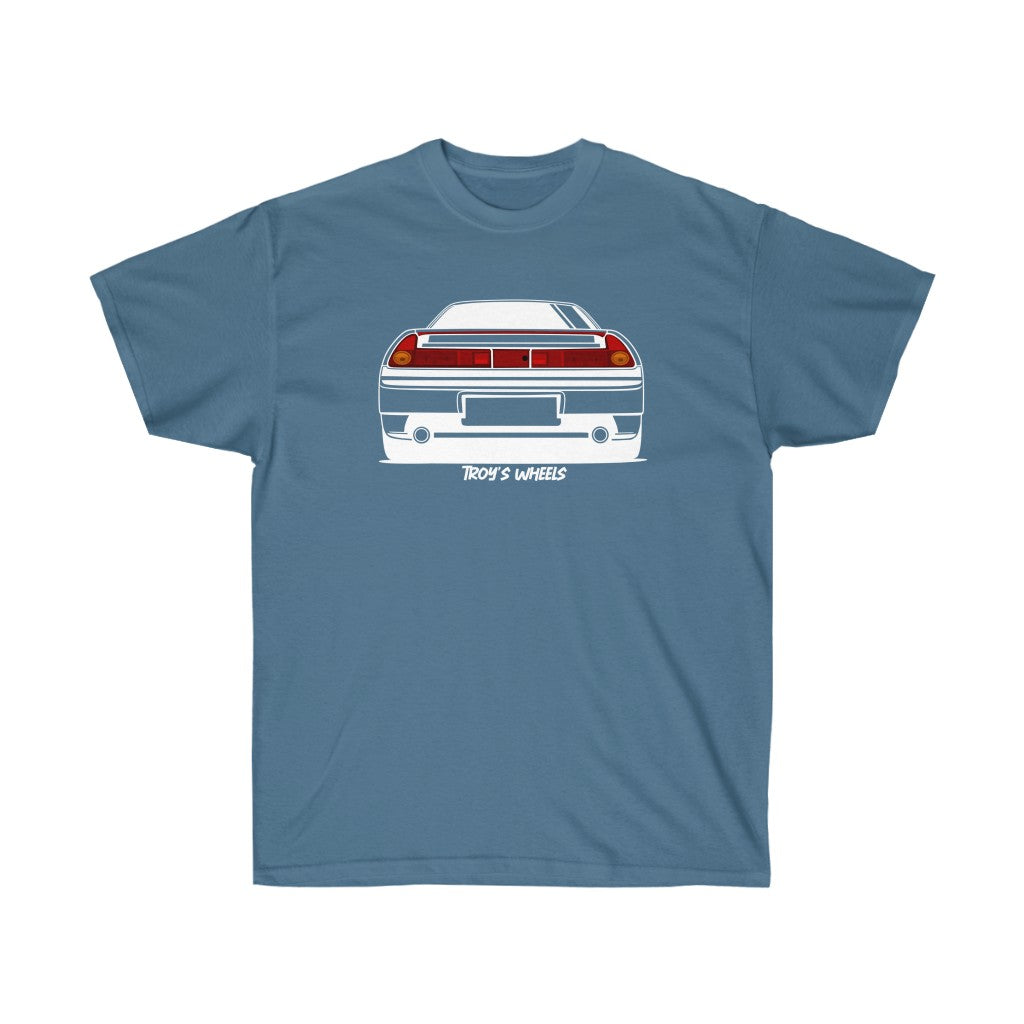 NSX_Rear_White_Tee
