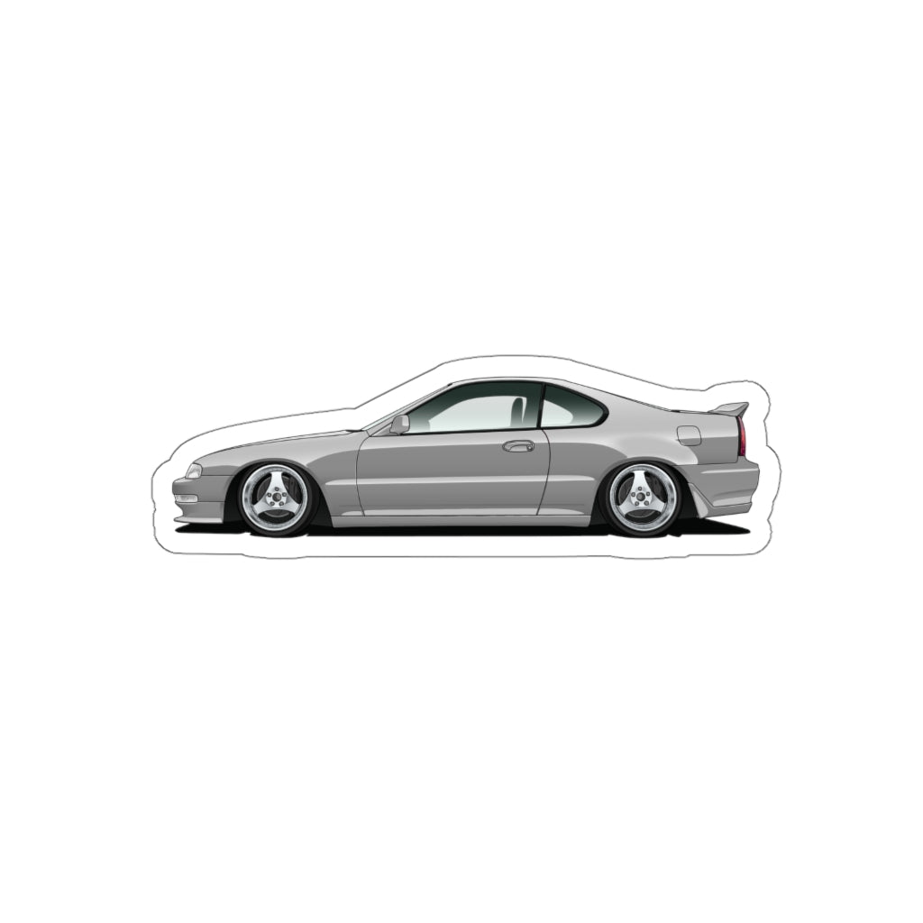 4G Prelude_Silver_Silver 3 Spokes_Sticker