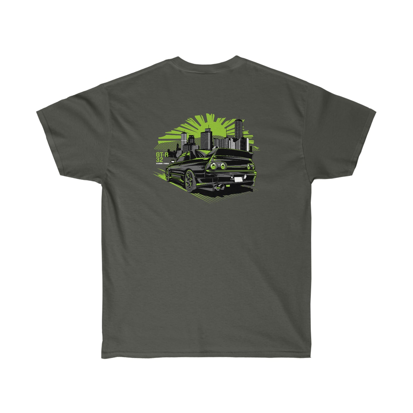 GTR R32_Godzilla_Tee