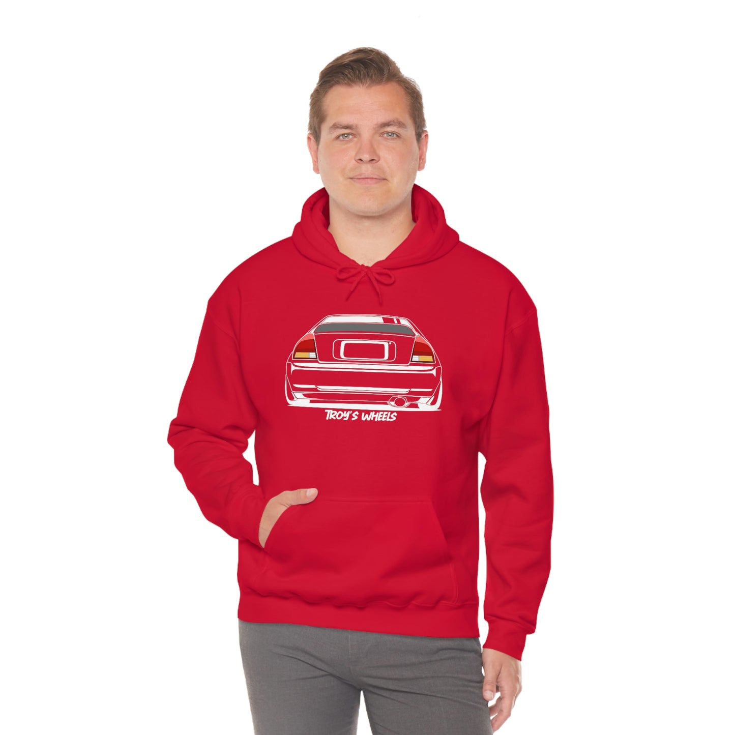 4G Prelude_Rear_White_Hoodie