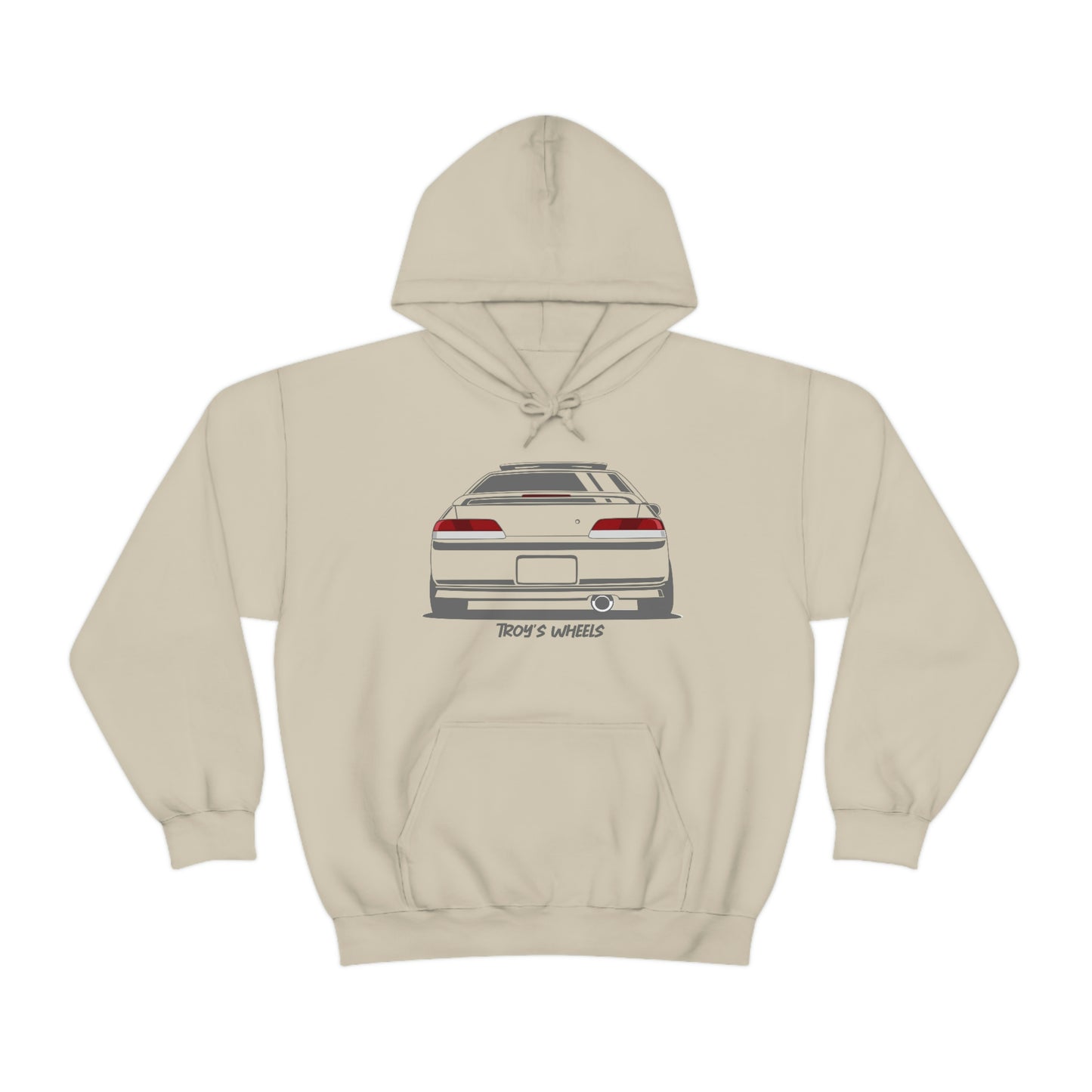 5G Prelude_Rear_Grey_Hoodie