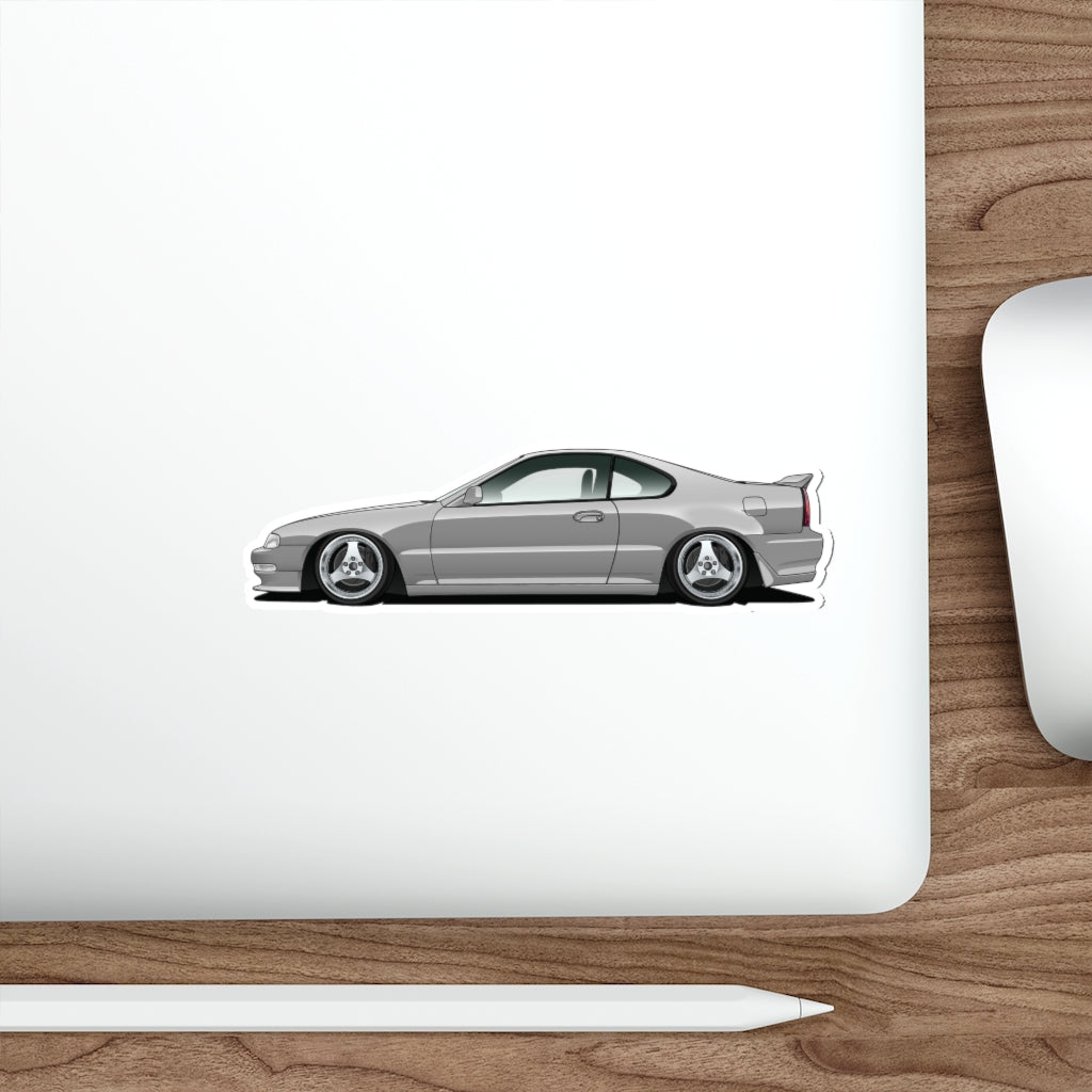 4G Prelude_Silver_Silver 3 Spokes_Sticker
