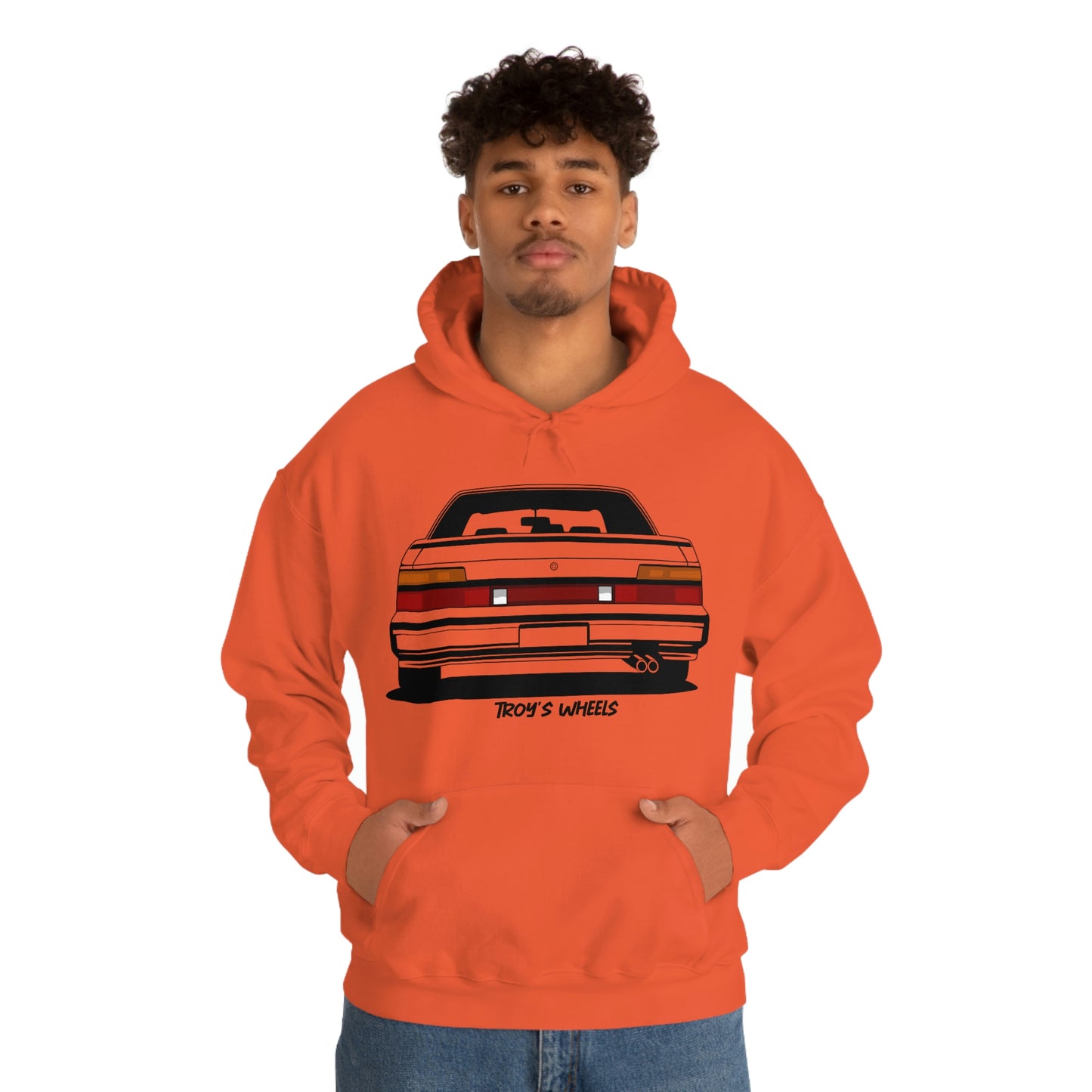 2G Prelude_Rear_Black_Hoodie