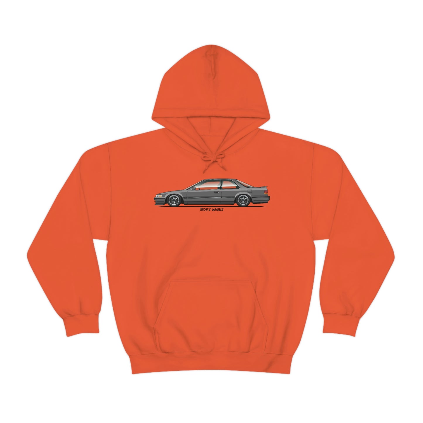 CB7 Accord_Grey_6 Spoke_Light Hoodie
