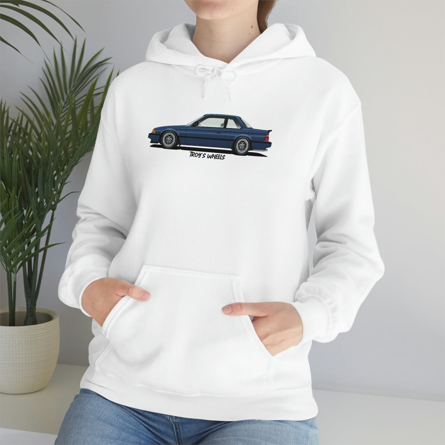 2G Prelude Blue_5 Spoke Mesh_Light Hoodie