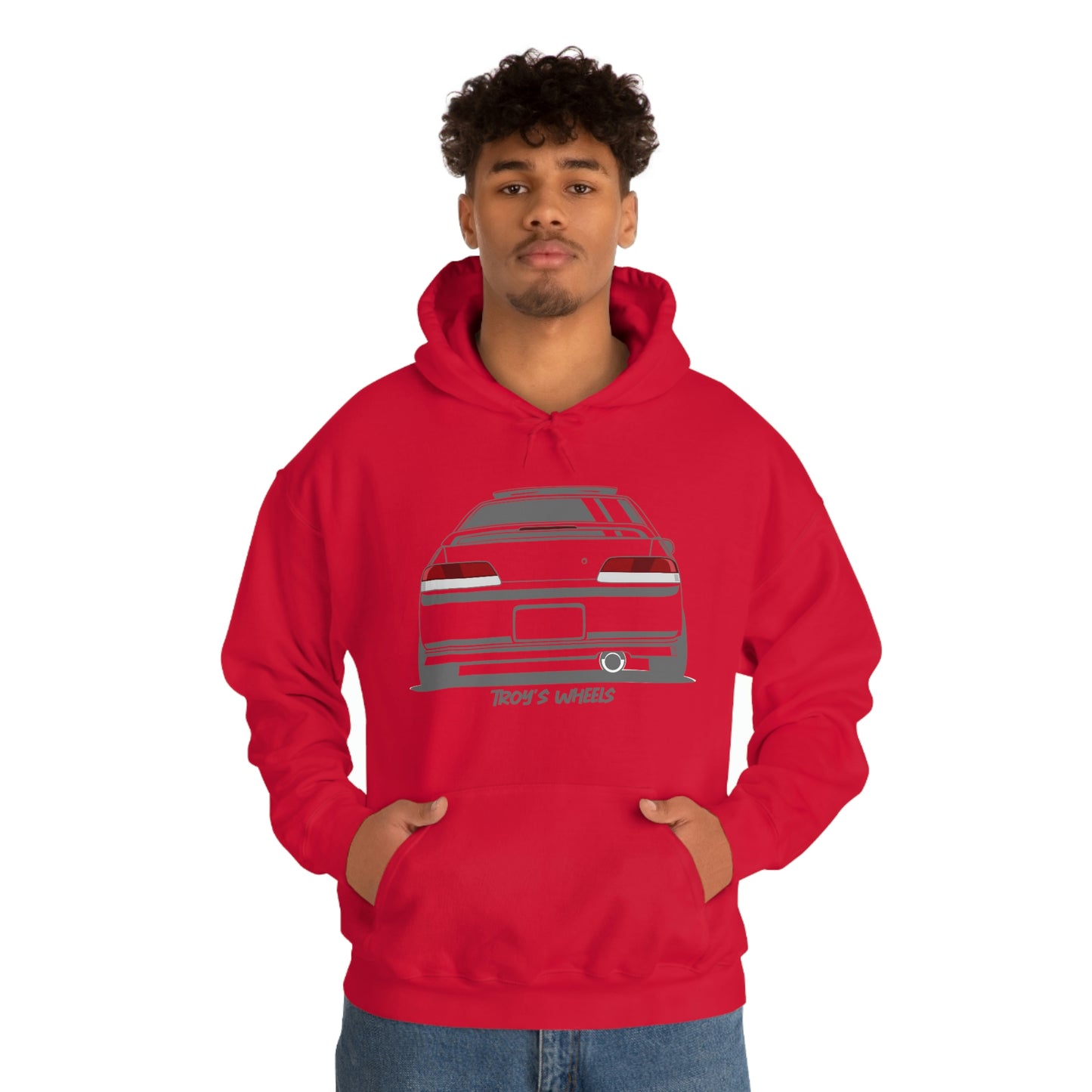 5G Prelude_Rear_Grey_Hoodie
