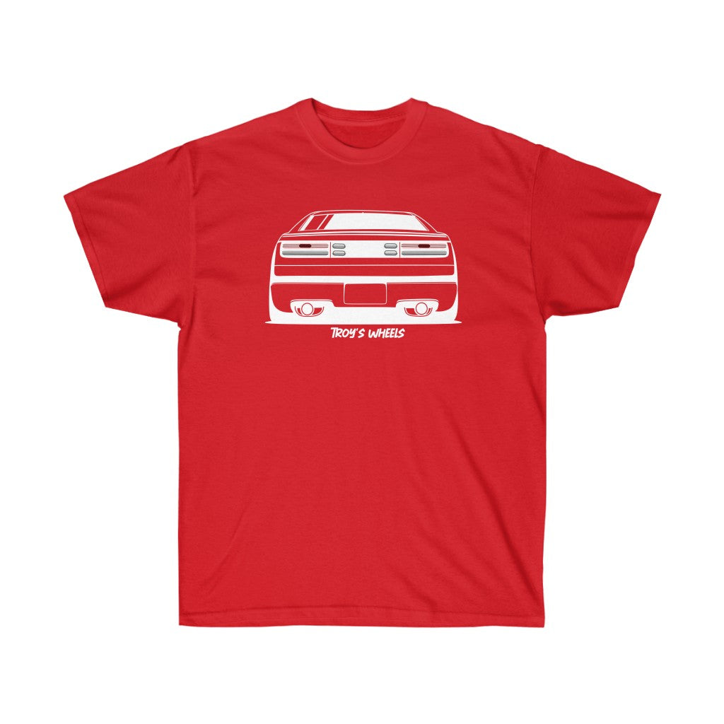 300ZX_White_Rear_Tee