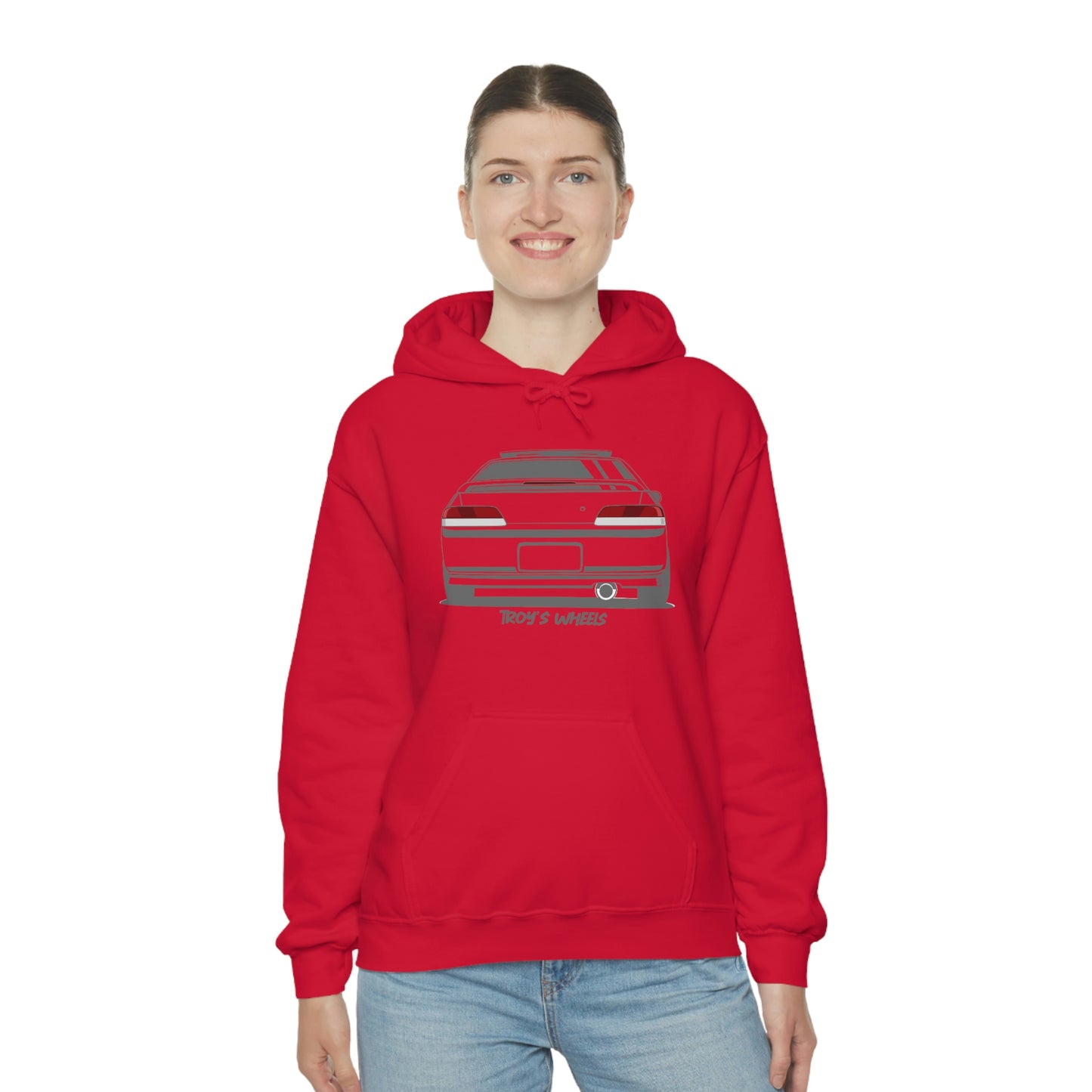 5G Prelude_Rear_Grey_Hoodie