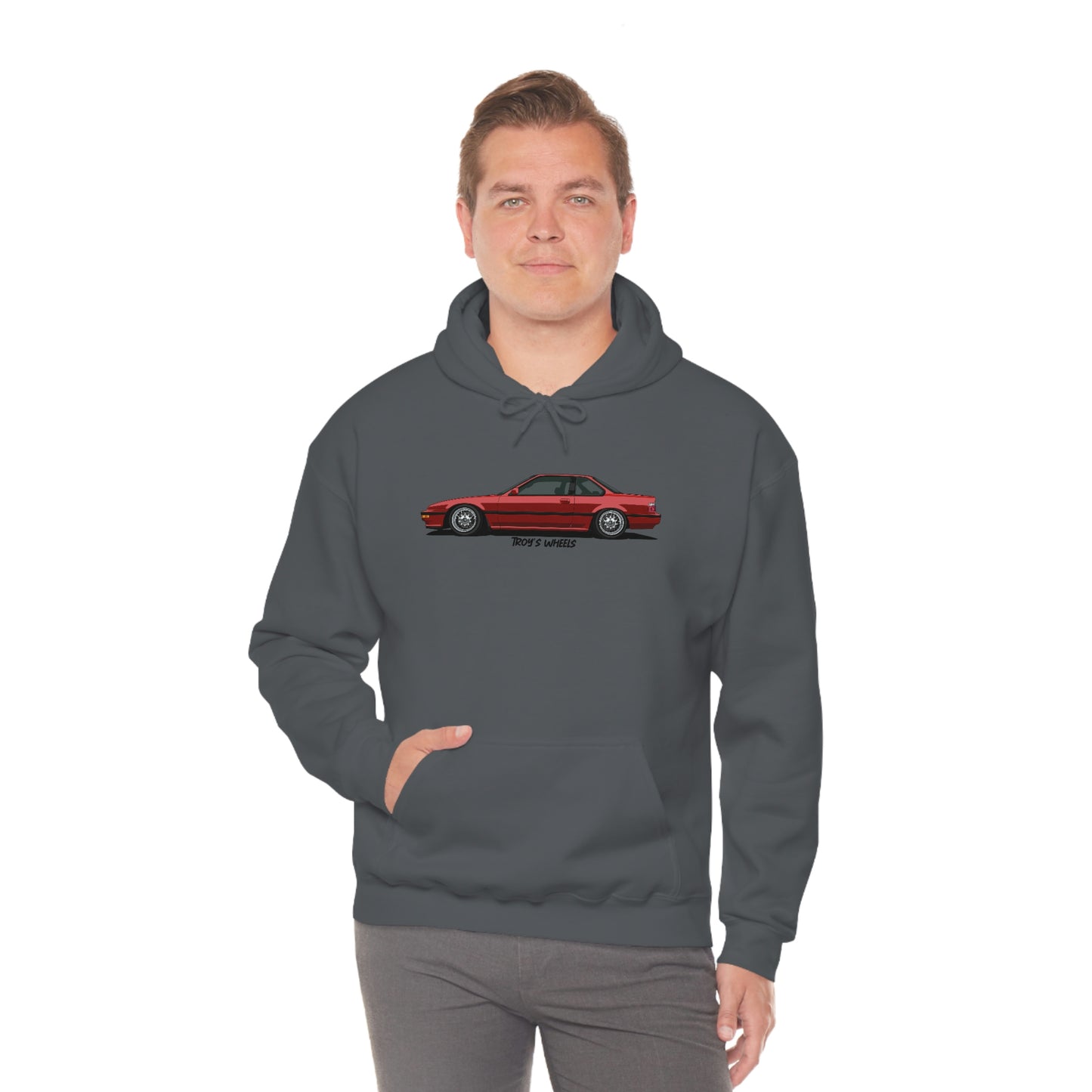 3G Prelude_Red_Silver Mesh_Light Hoodie