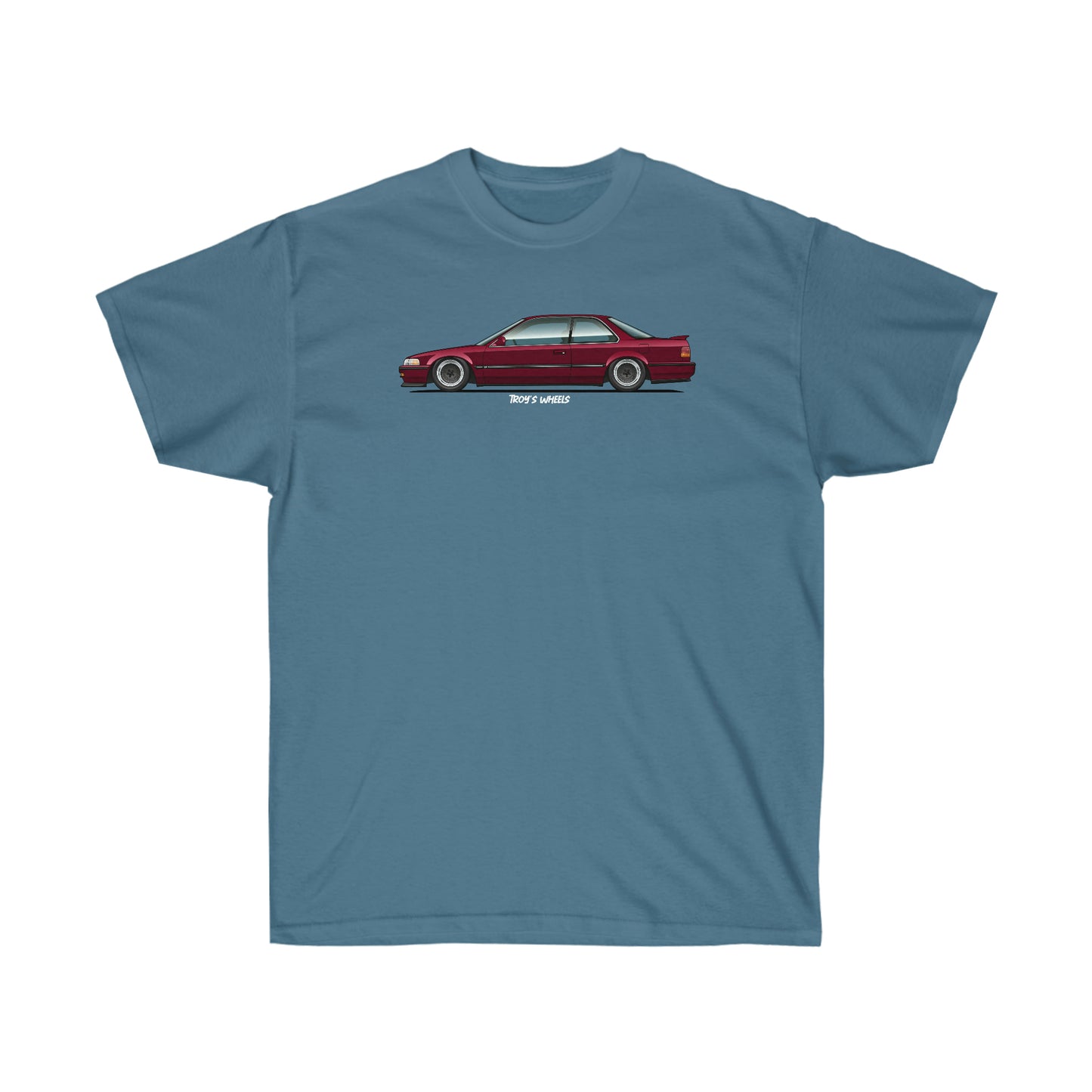 CB7 Accord_Red_Mesh_Dark Tee