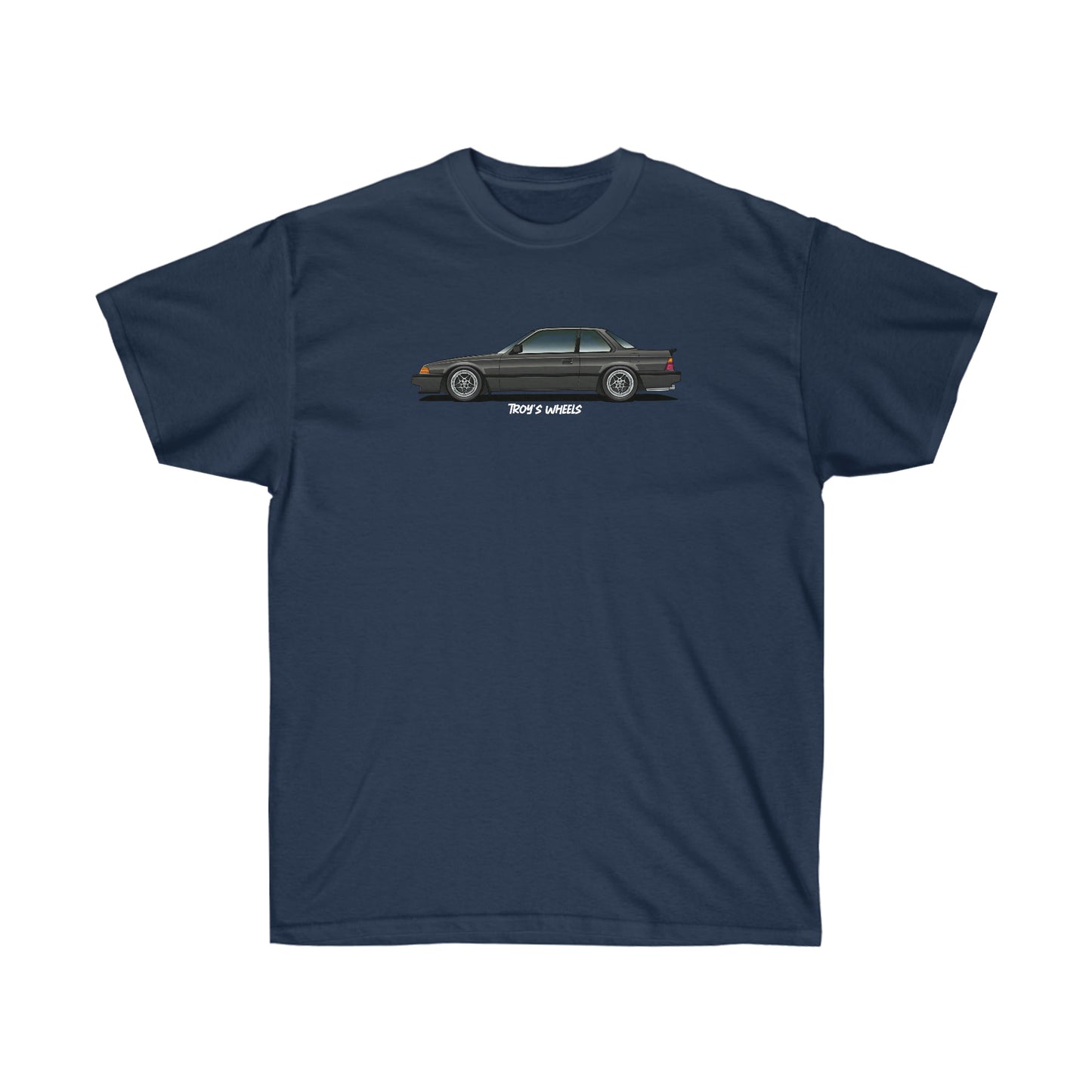2G Prelude Grey_5 Spoke Grey_Dark Tee