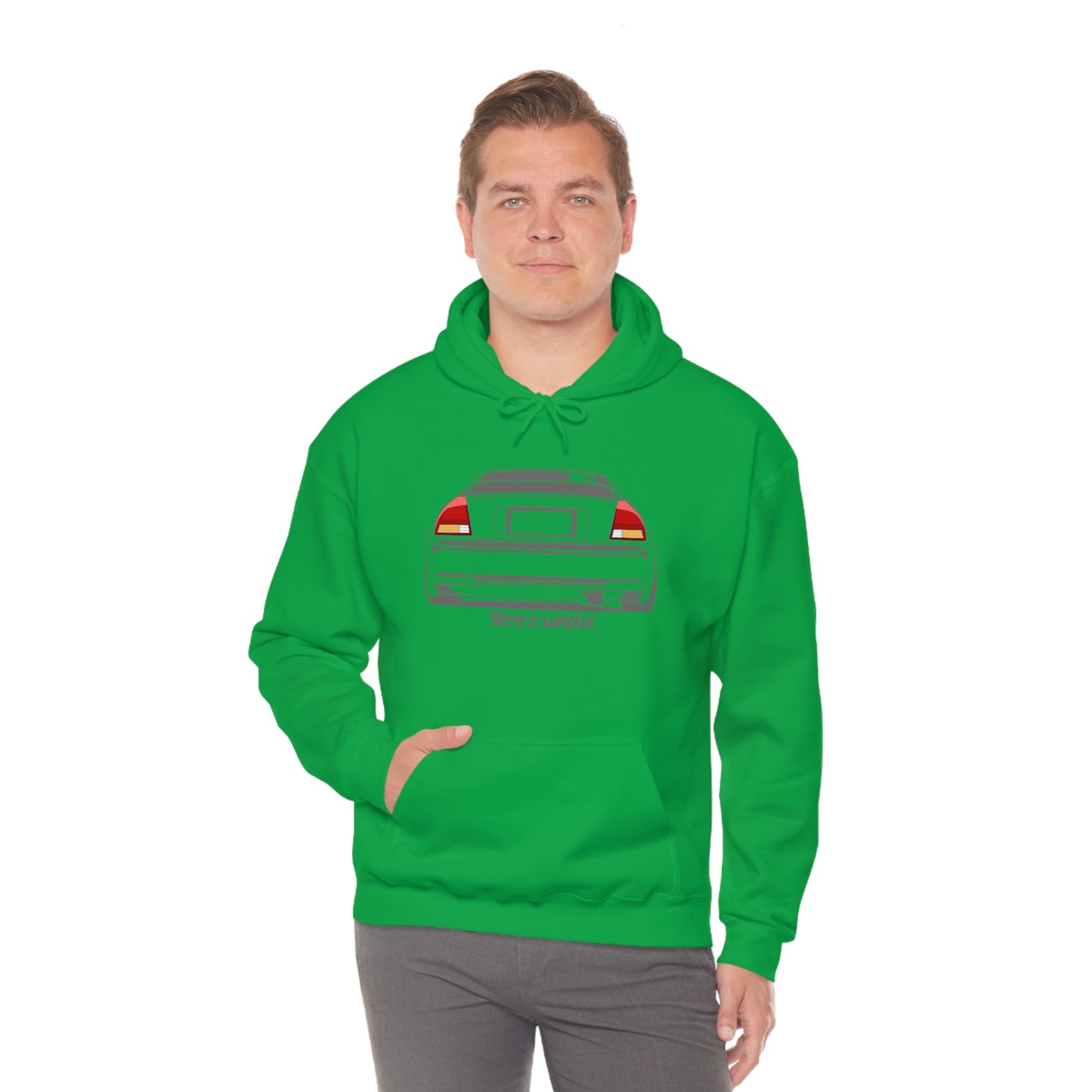 4G Prelude_Rear_Grey_Hoodie