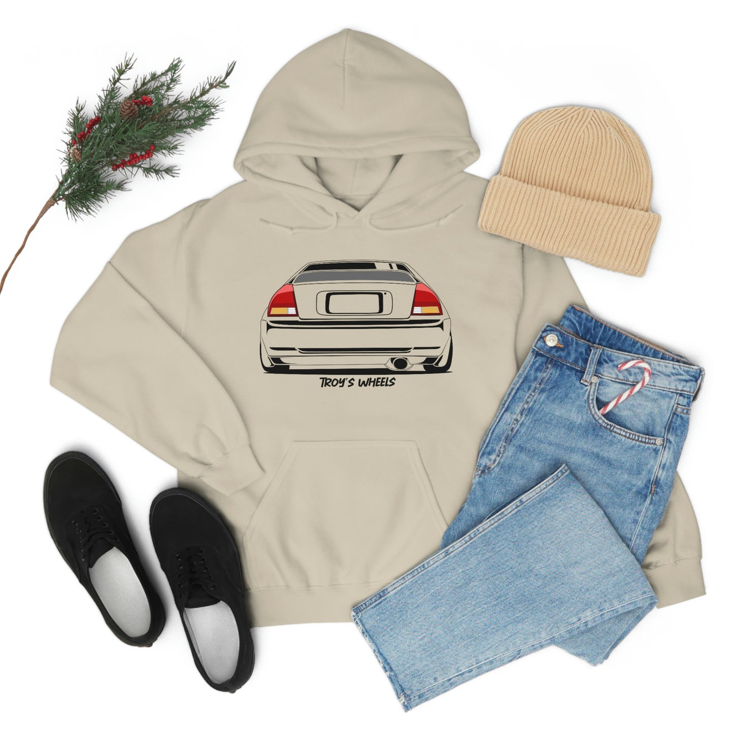4G Prelude_Rear_Black_Hoodie