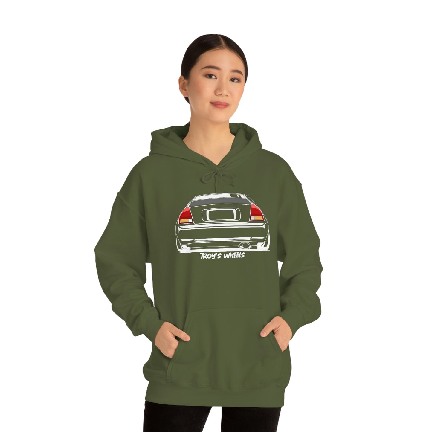 4G Prelude_Rear_White_Hoodie