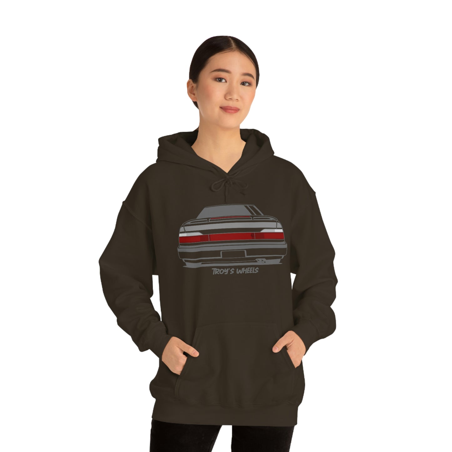 3G Prelude_Rear_Grey_Hoodie