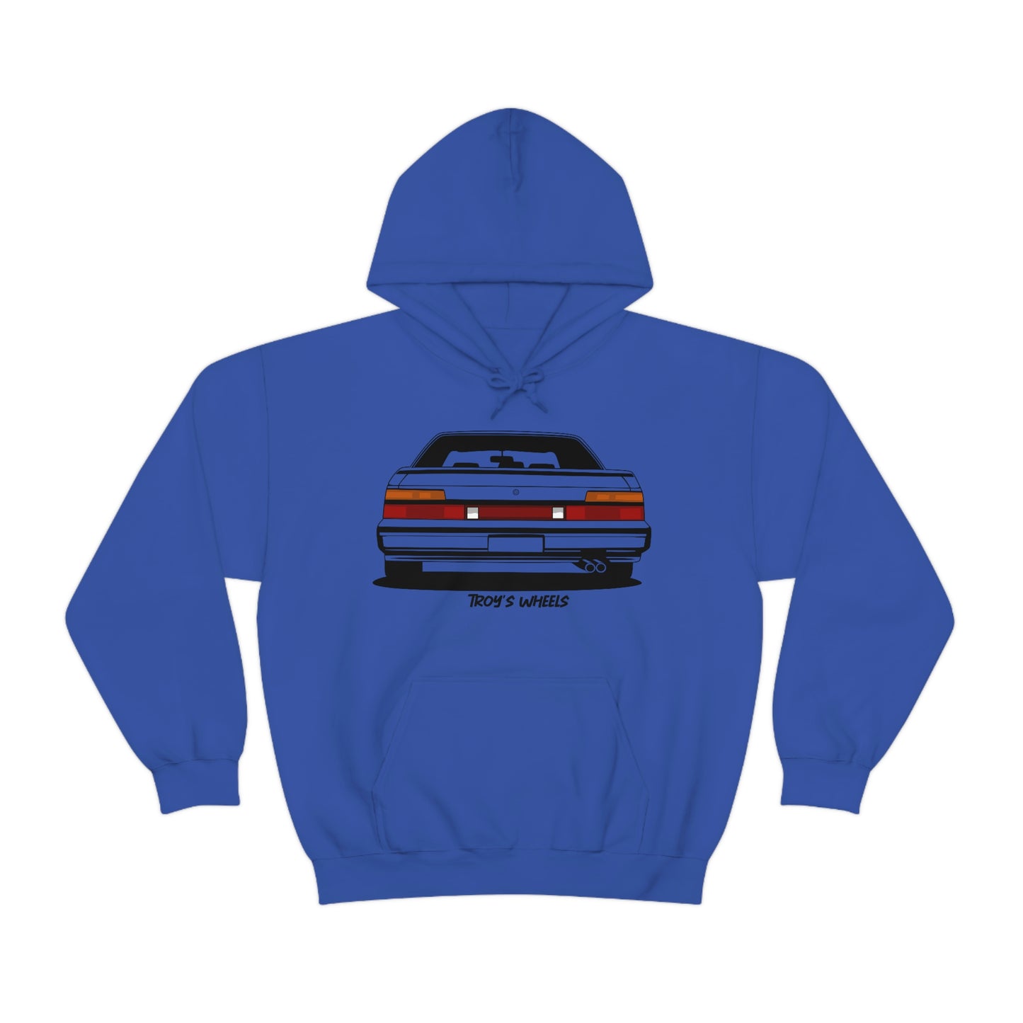 2G Prelude_Rear_Black_Hoodie