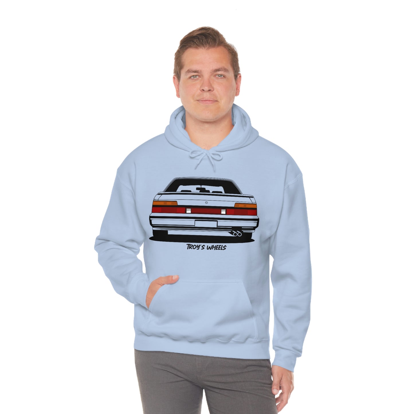 2G Prelude_Rear_Black_Hoodie