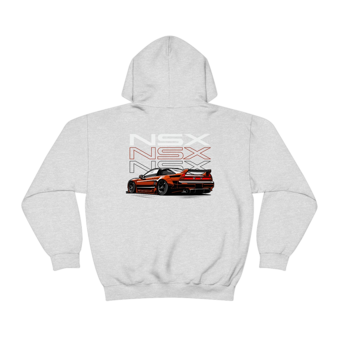 NSX_Simple_Hoodie