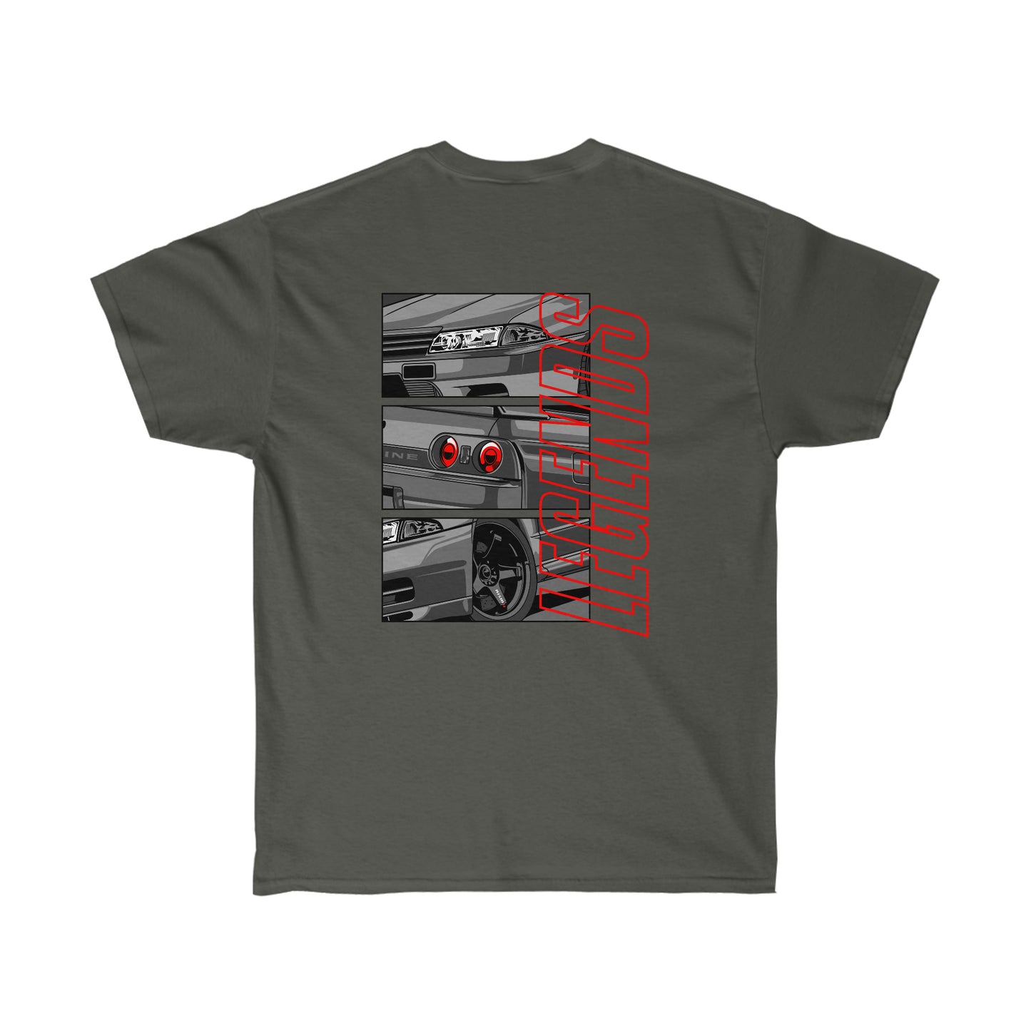 R32 GTR_Legends_Tee