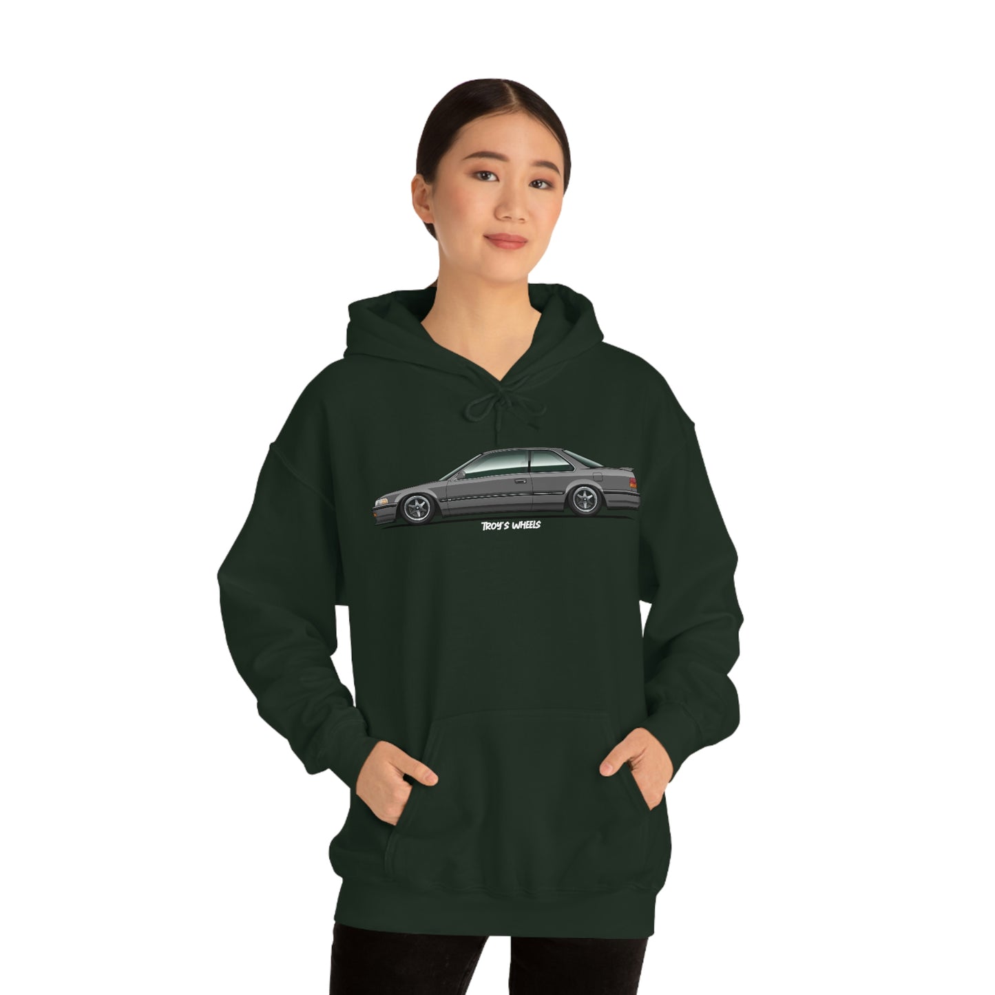 CB7 Accord_Grey_6 Spoke_Dark Hoodie