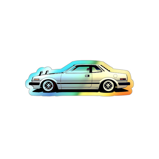 1G Prelude Silver_4 Spoke Mesh_Sticker Holo