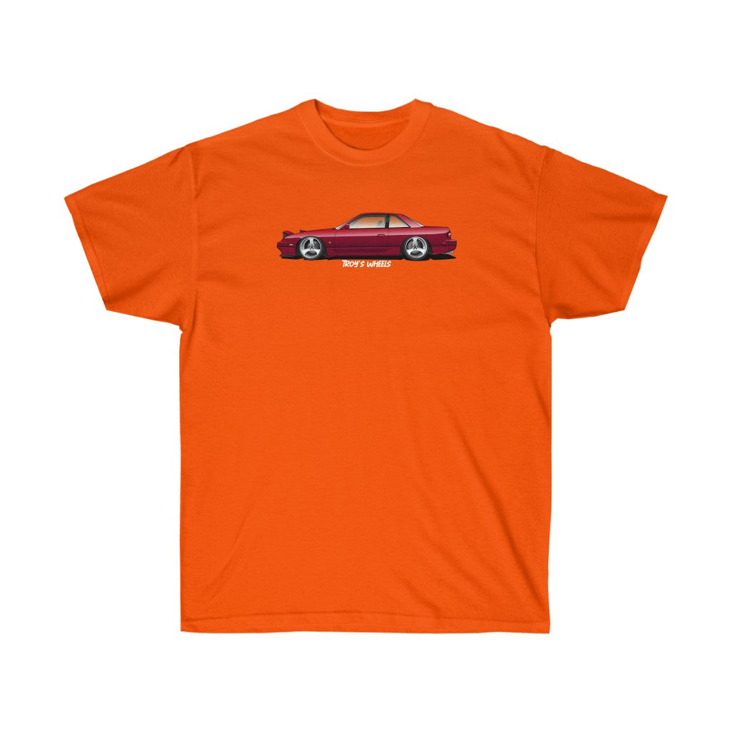 S13_Red_Dark Tee