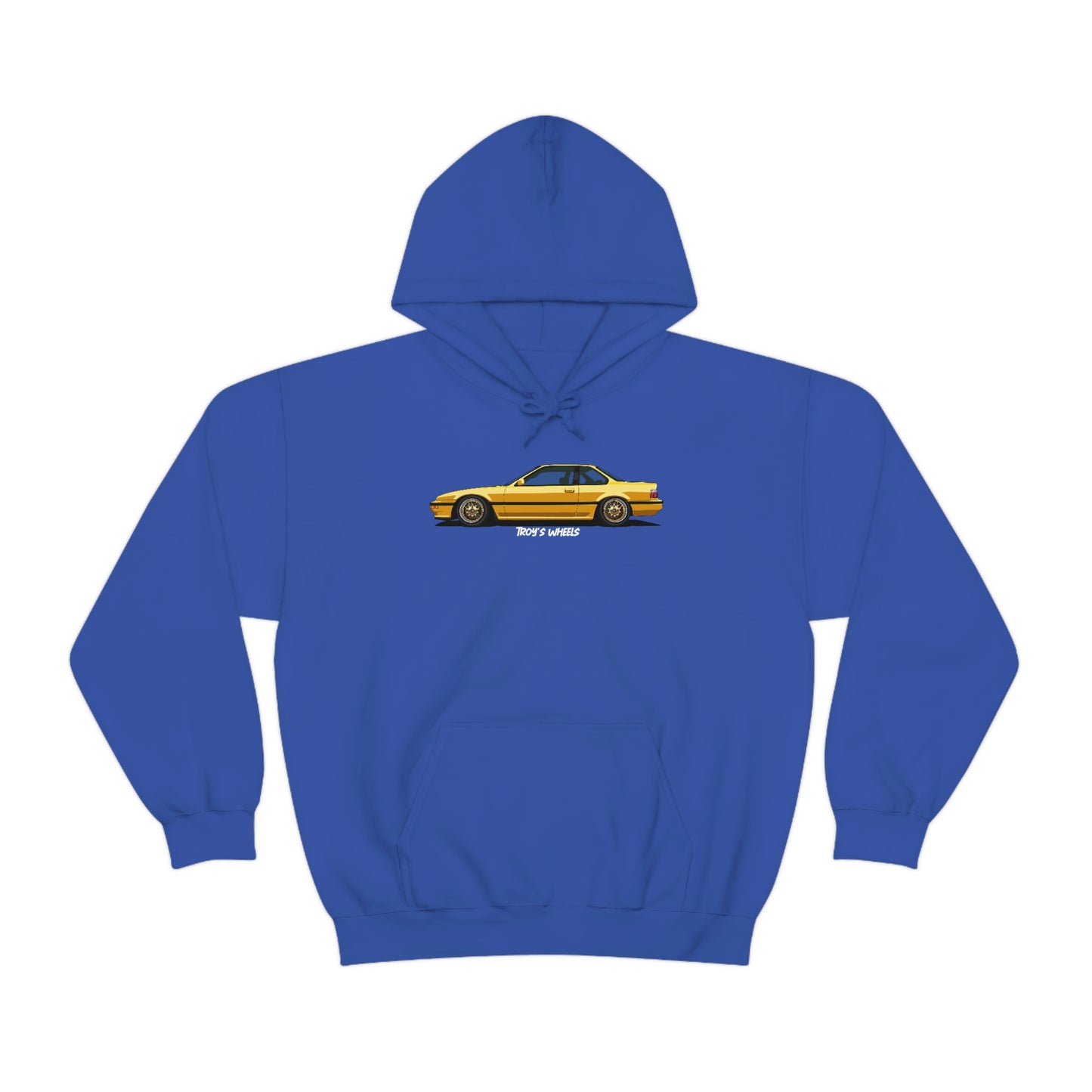 3G Prelude_Yellow_Gold Mesh_Dark Hoodie