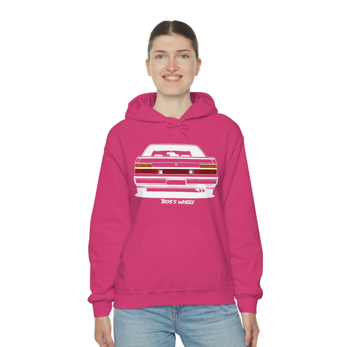 2G Prelude_Rear_White_Hoodie