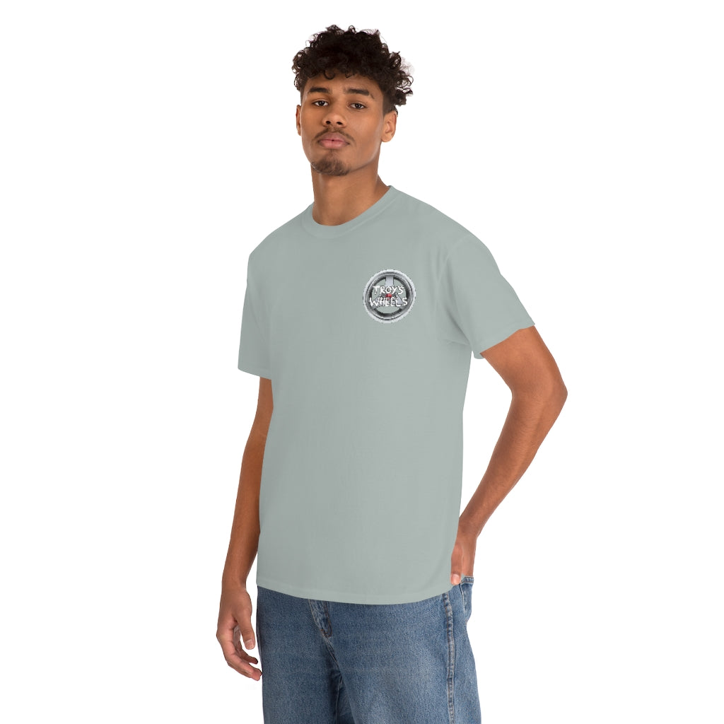CRZ_Premium_Silver 5 Spoke_Tee