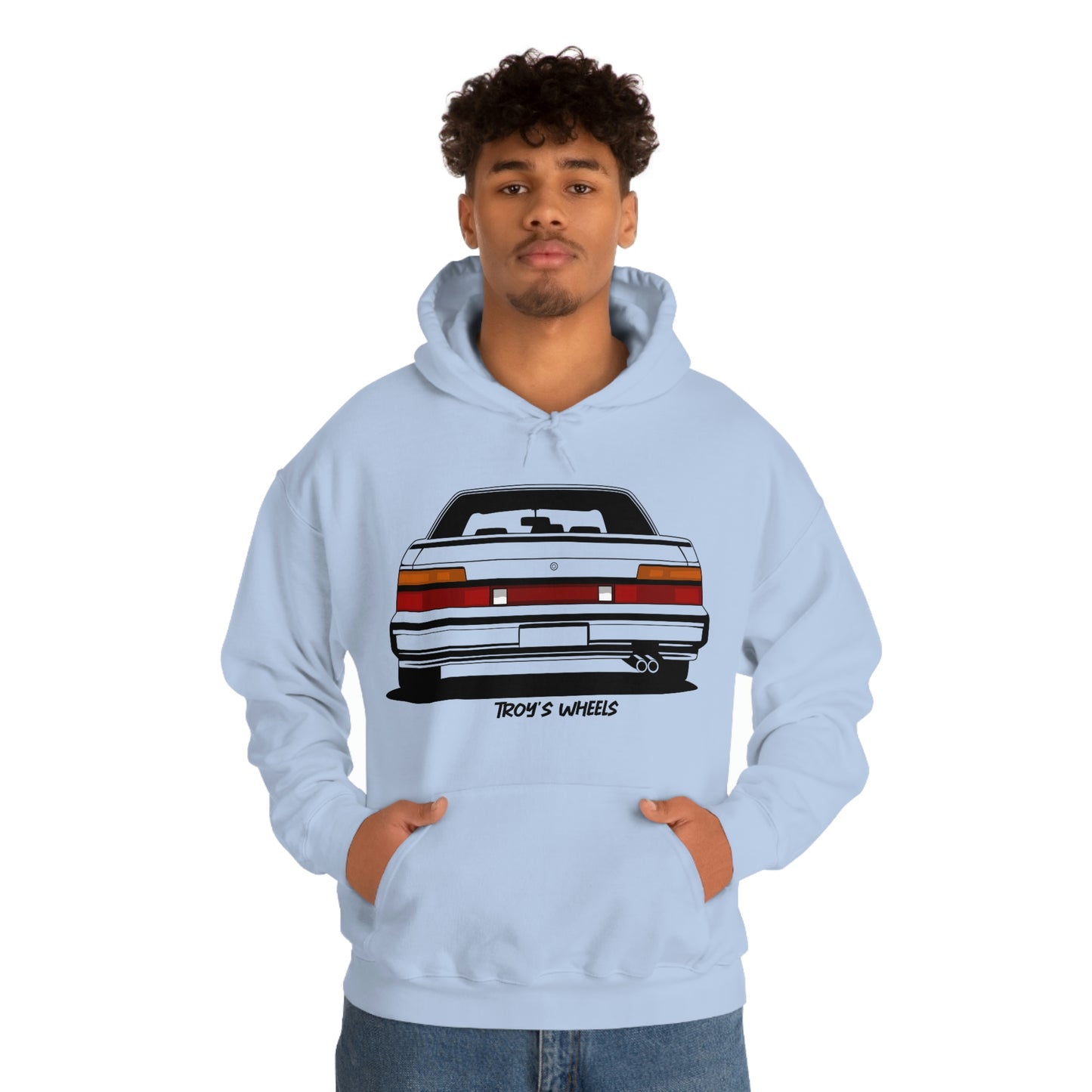2G Prelude_Rear_Black_Hoodie