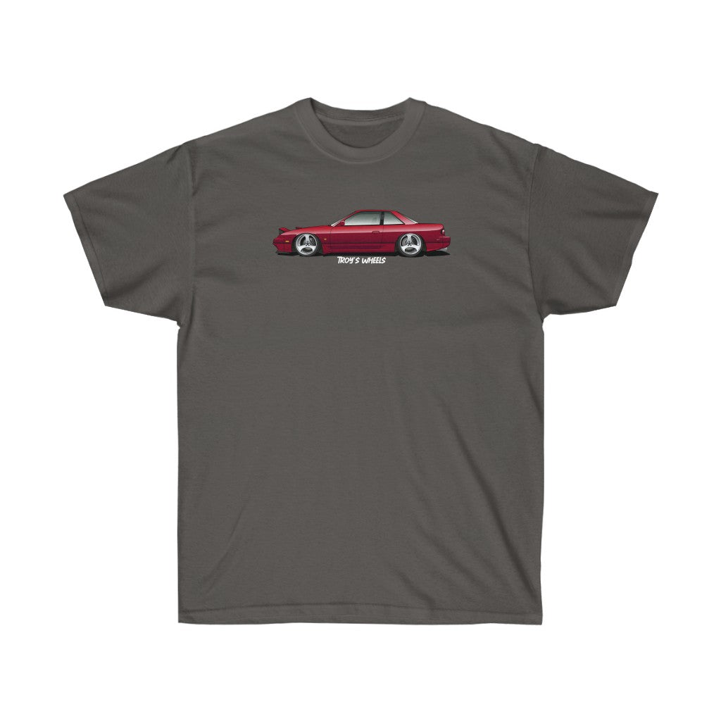 S13_Red_Dark Tee